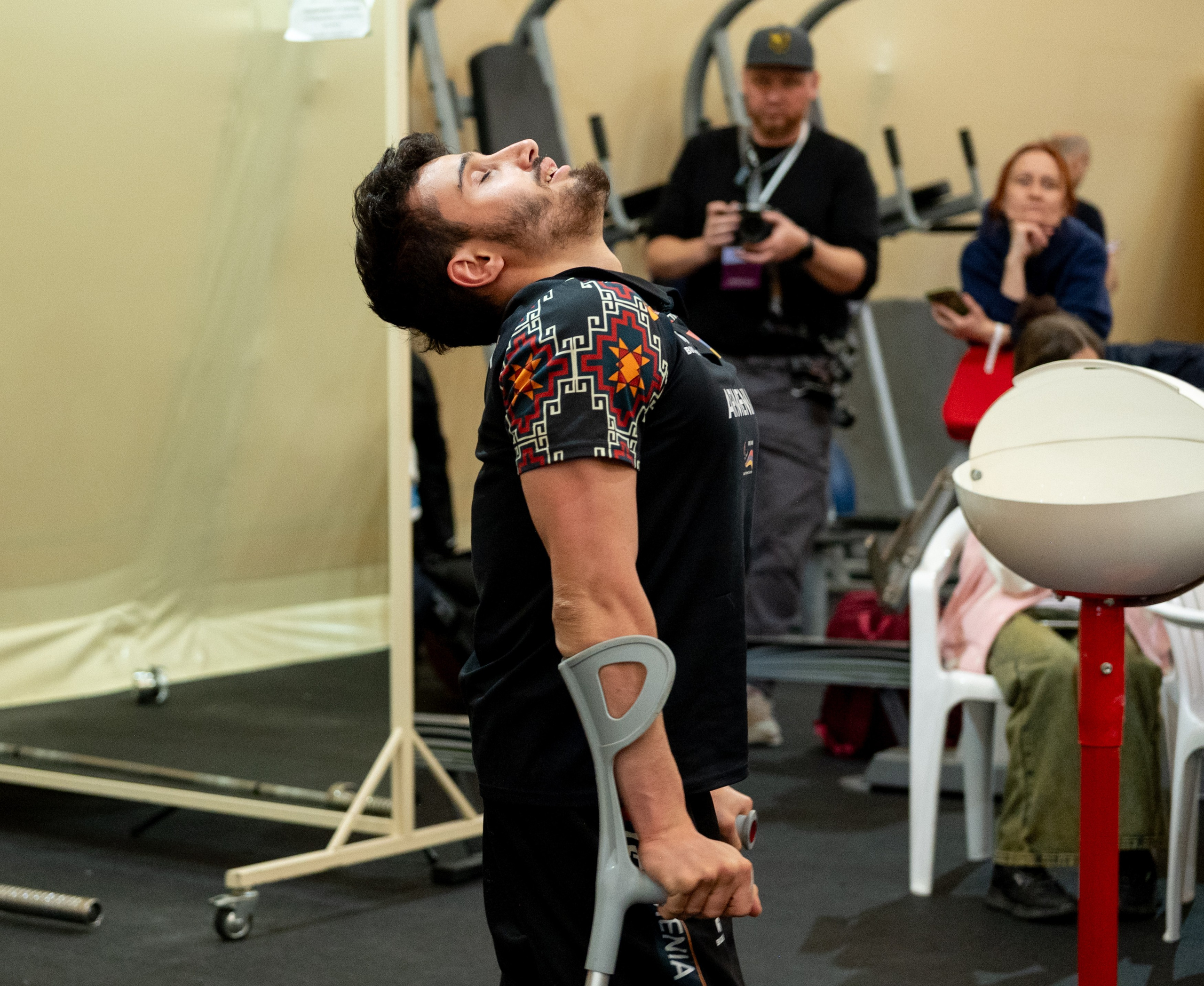 Международный фестиваль адаптивных видов спорта. Свадебный и семейный фотограф София Невская