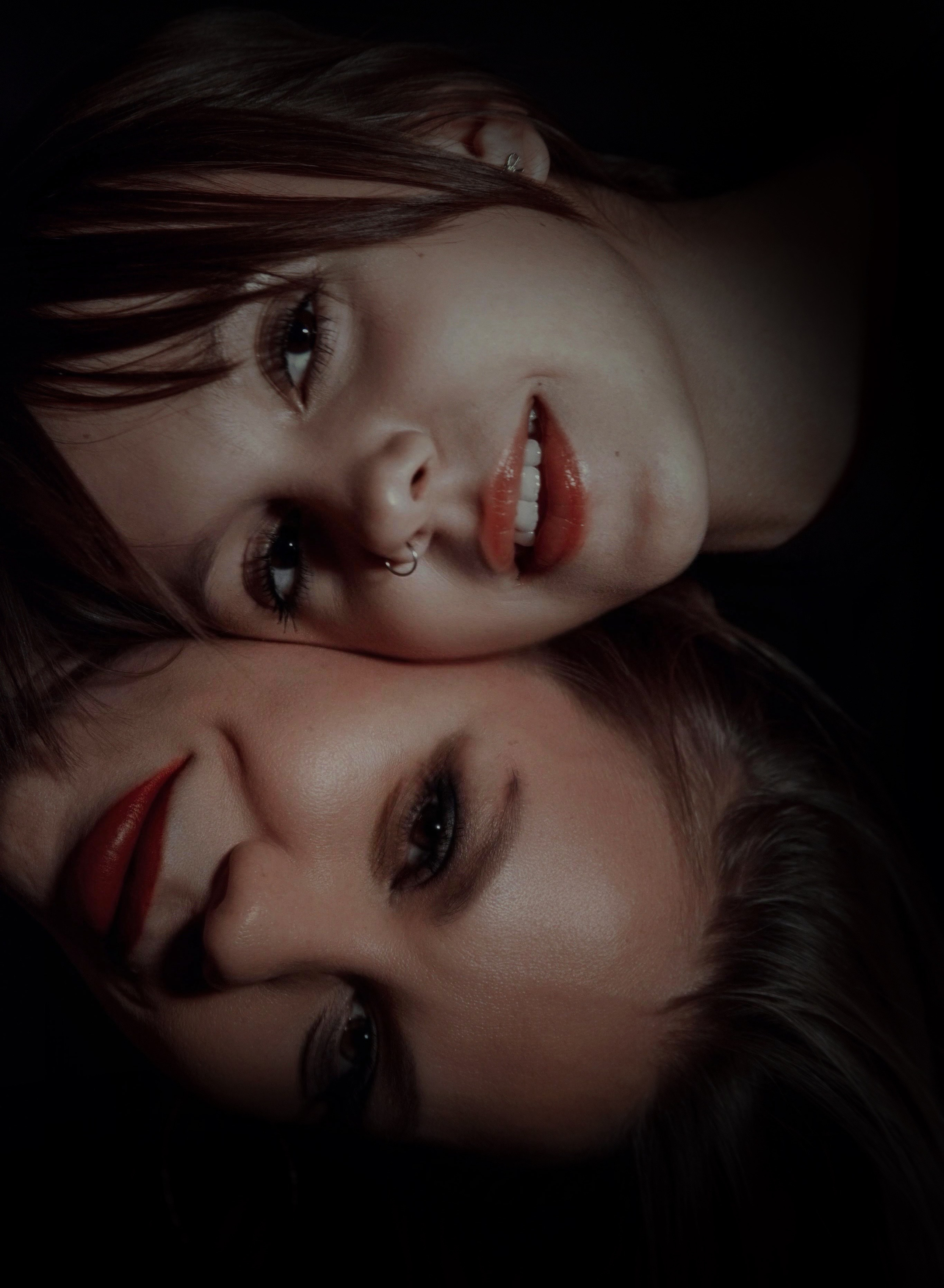 Портрет мама с дочкой. Мария Авджян Фотограф и видеограф Краснодар