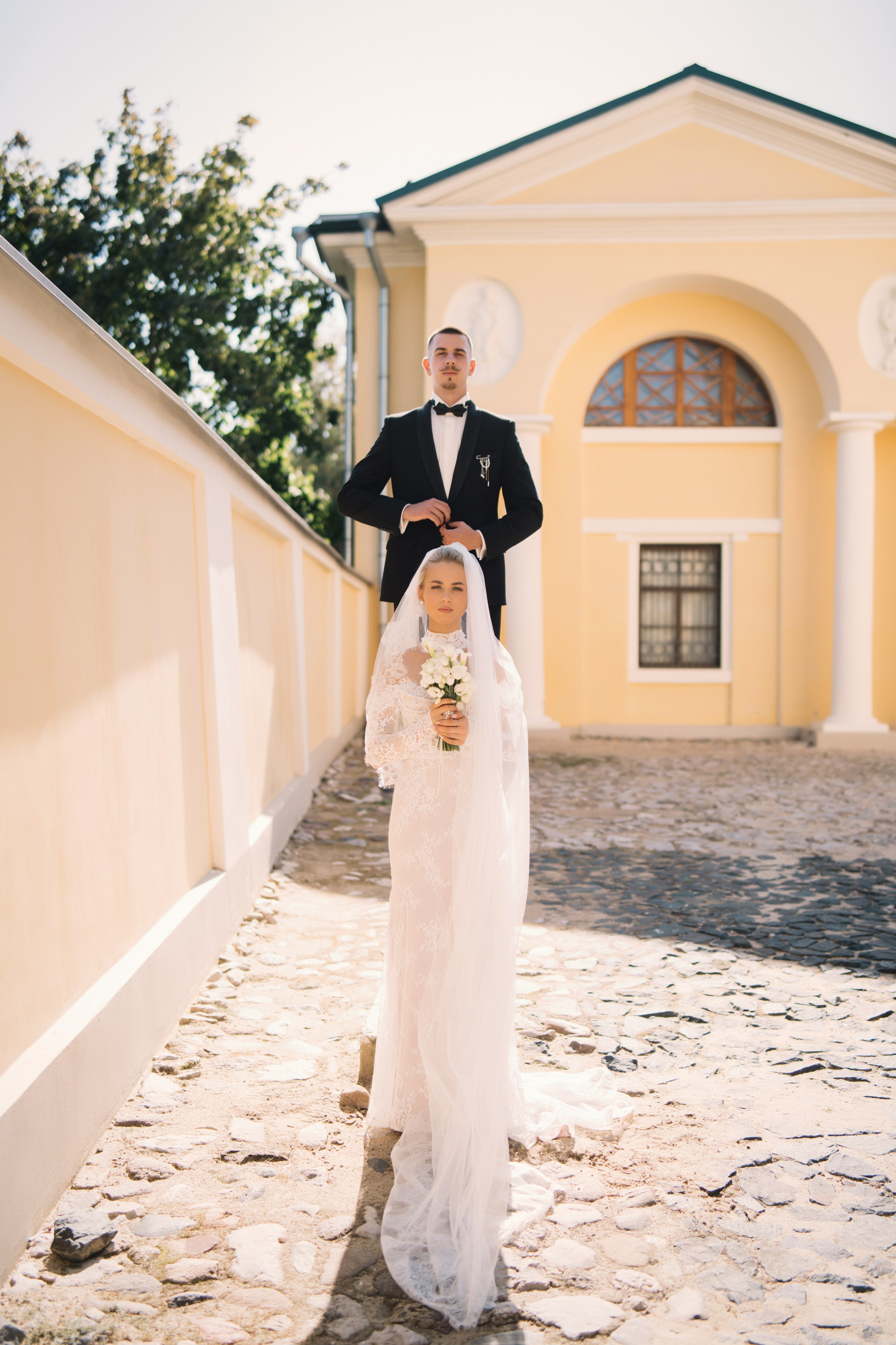 Драйв. Свадебный фотограф в Калуге Алексей Климов