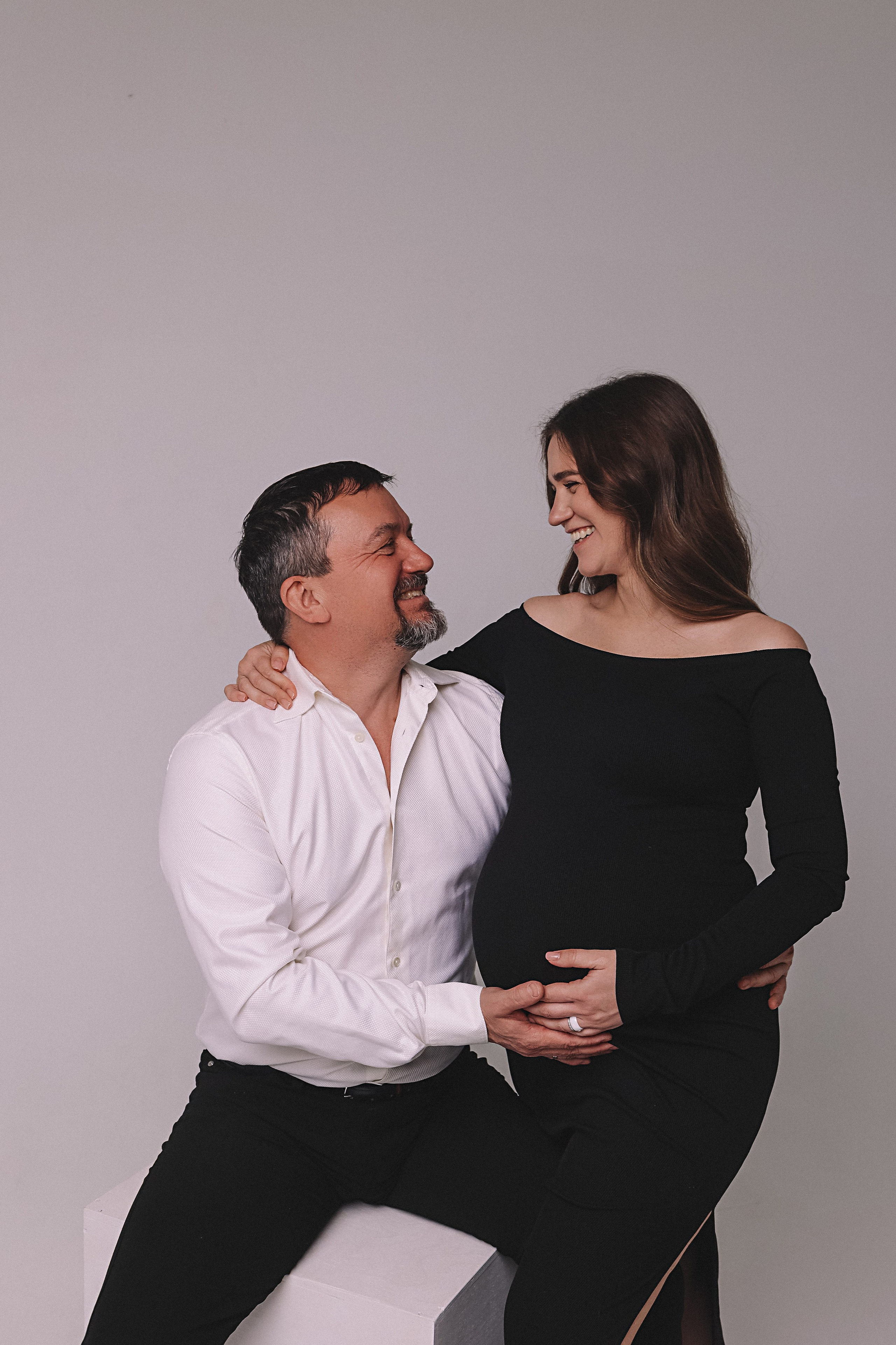 10/11 беременность. Семейный фотограф Тюмень, фотограф на роды Салмина Мария