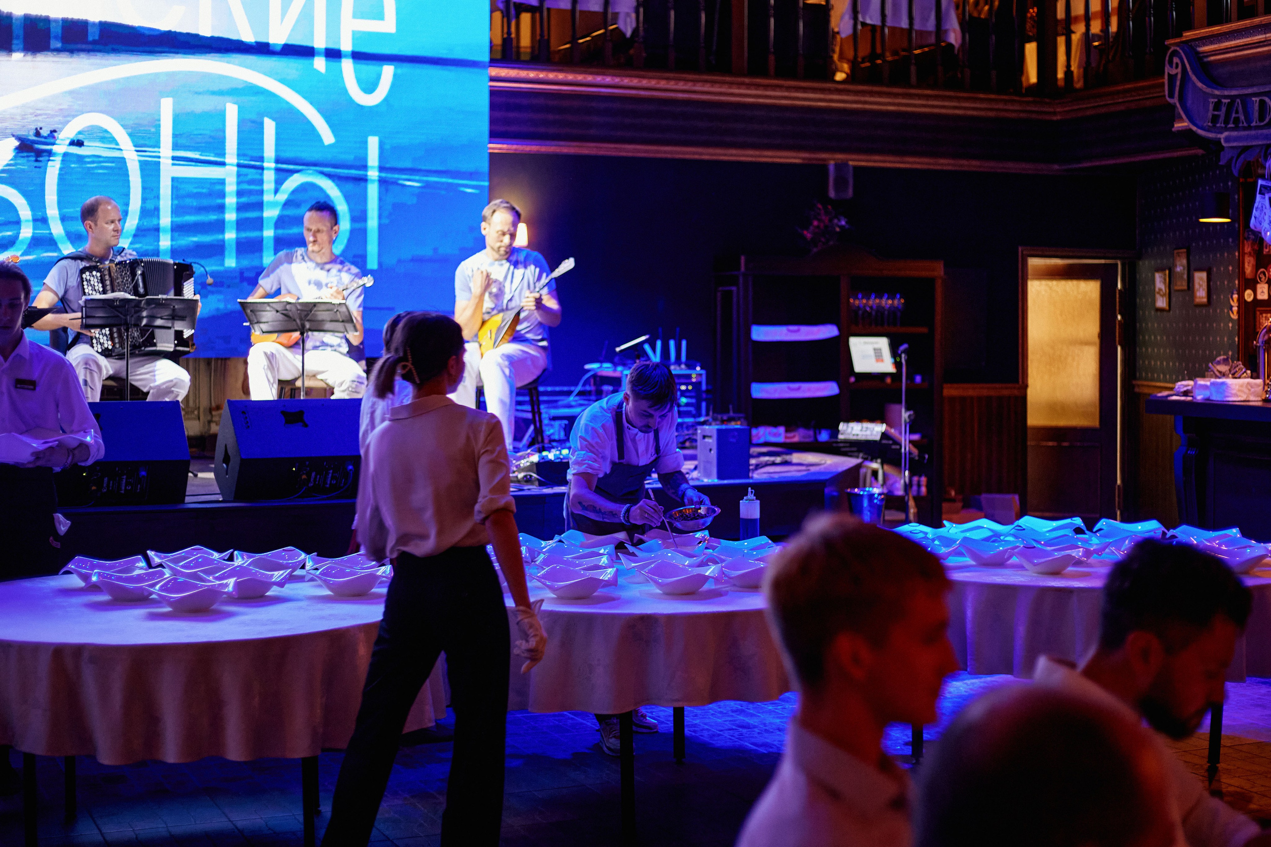 Фестиваль «Волжские сезоны». DENISOV ART (фото, видео, дизайн) САМАРА