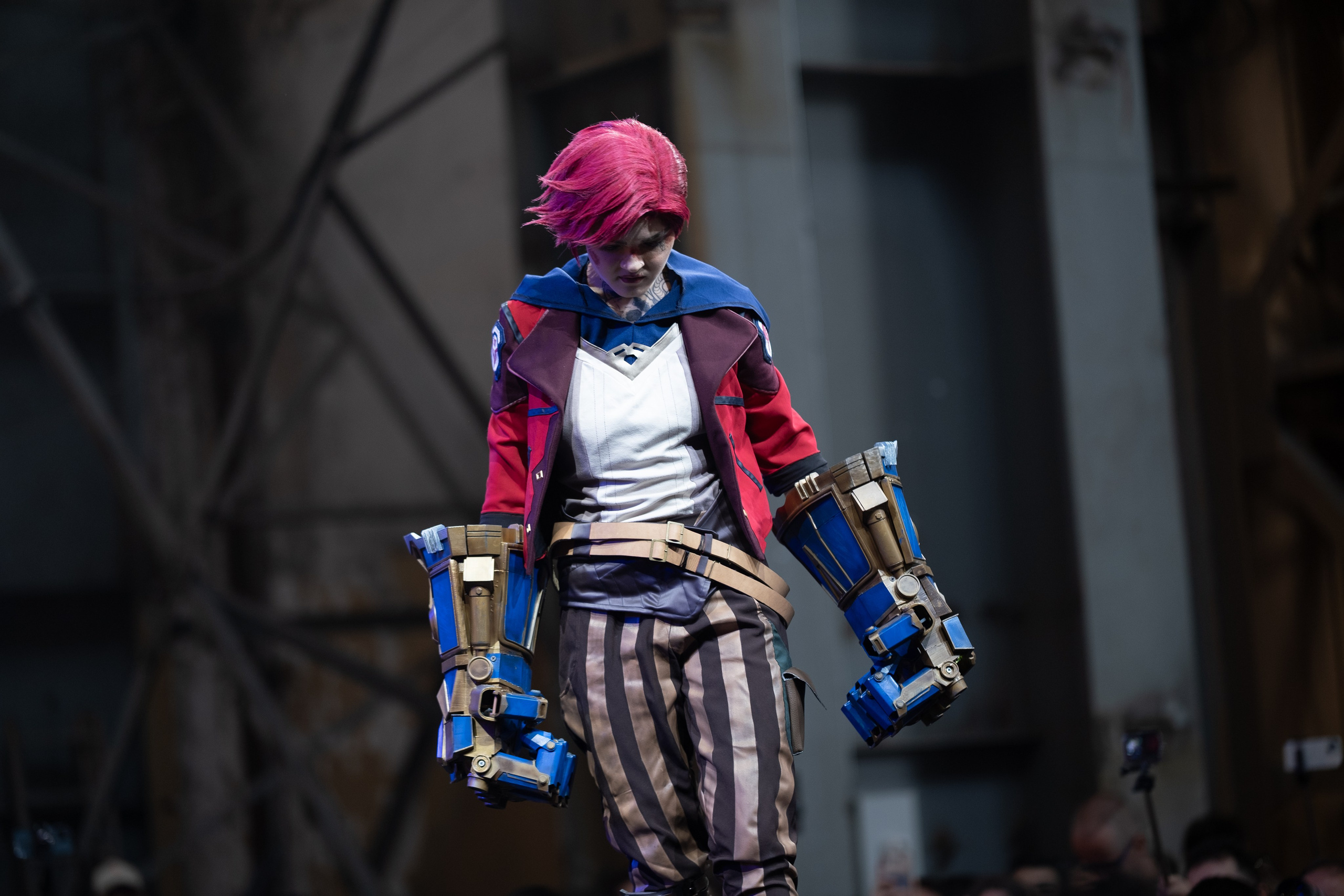 EPIC CON 2025. Репортажный фотограф в Санкт-Петербурге Максим Варбулайнен