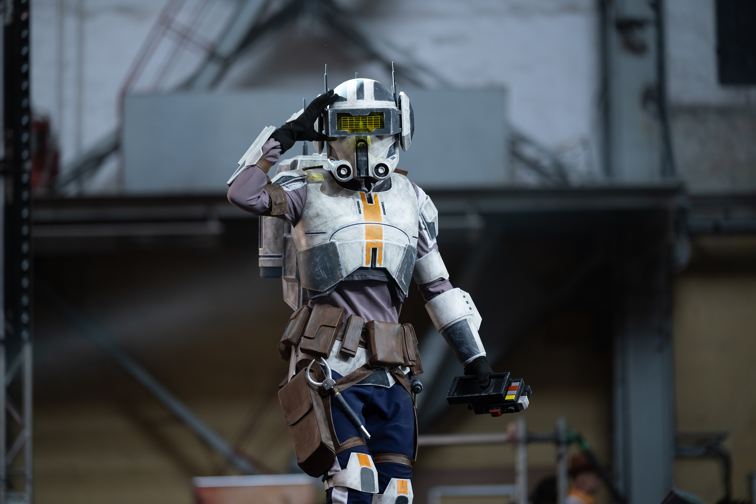 EPIC CON 2025. Репортажный фотограф в Санкт-Петербурге Максим Варбулайнен