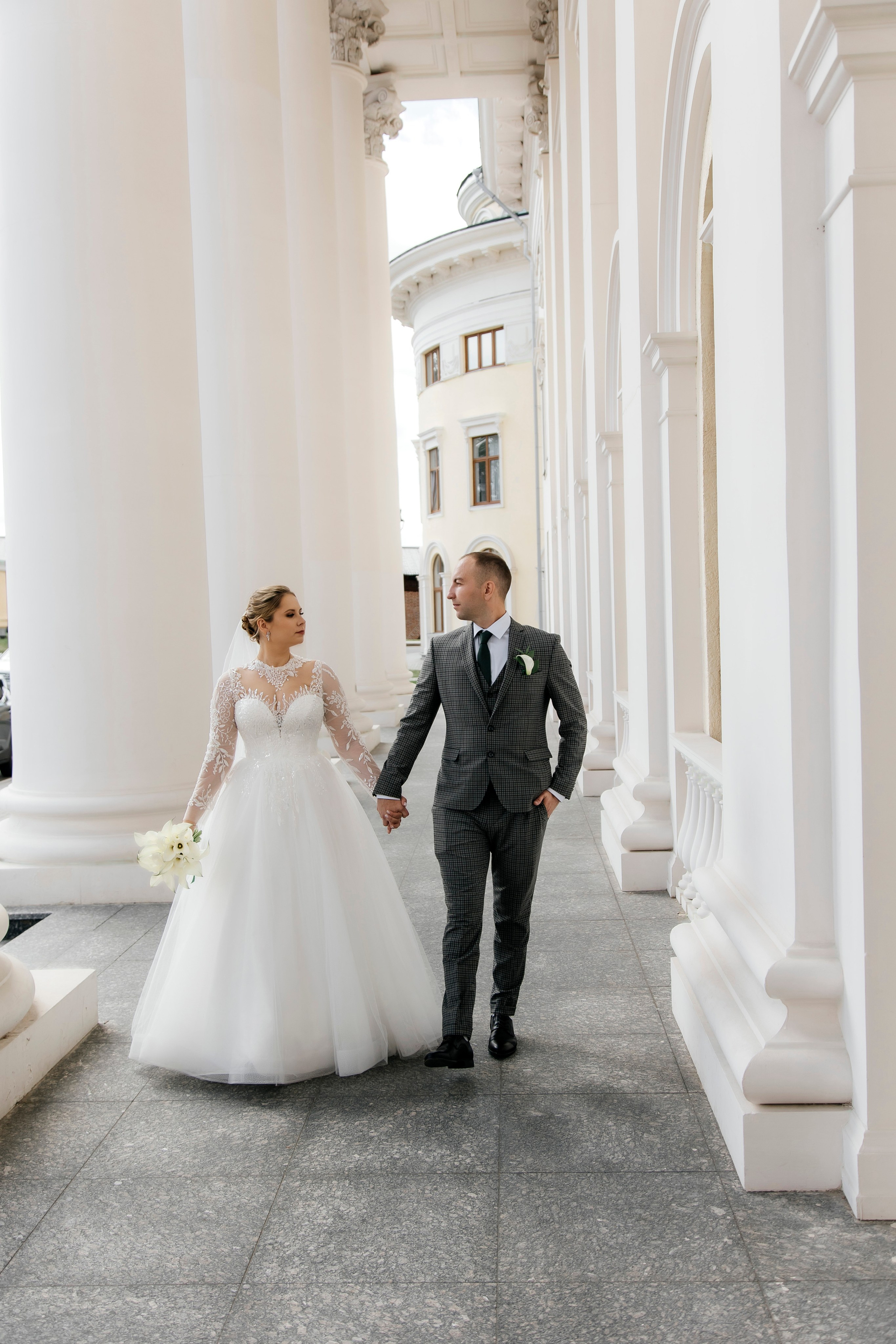 Мария&Андрей/Полный день. Свадебный и Семейный фотограф Нижний Новгород|Надюша Стёпина