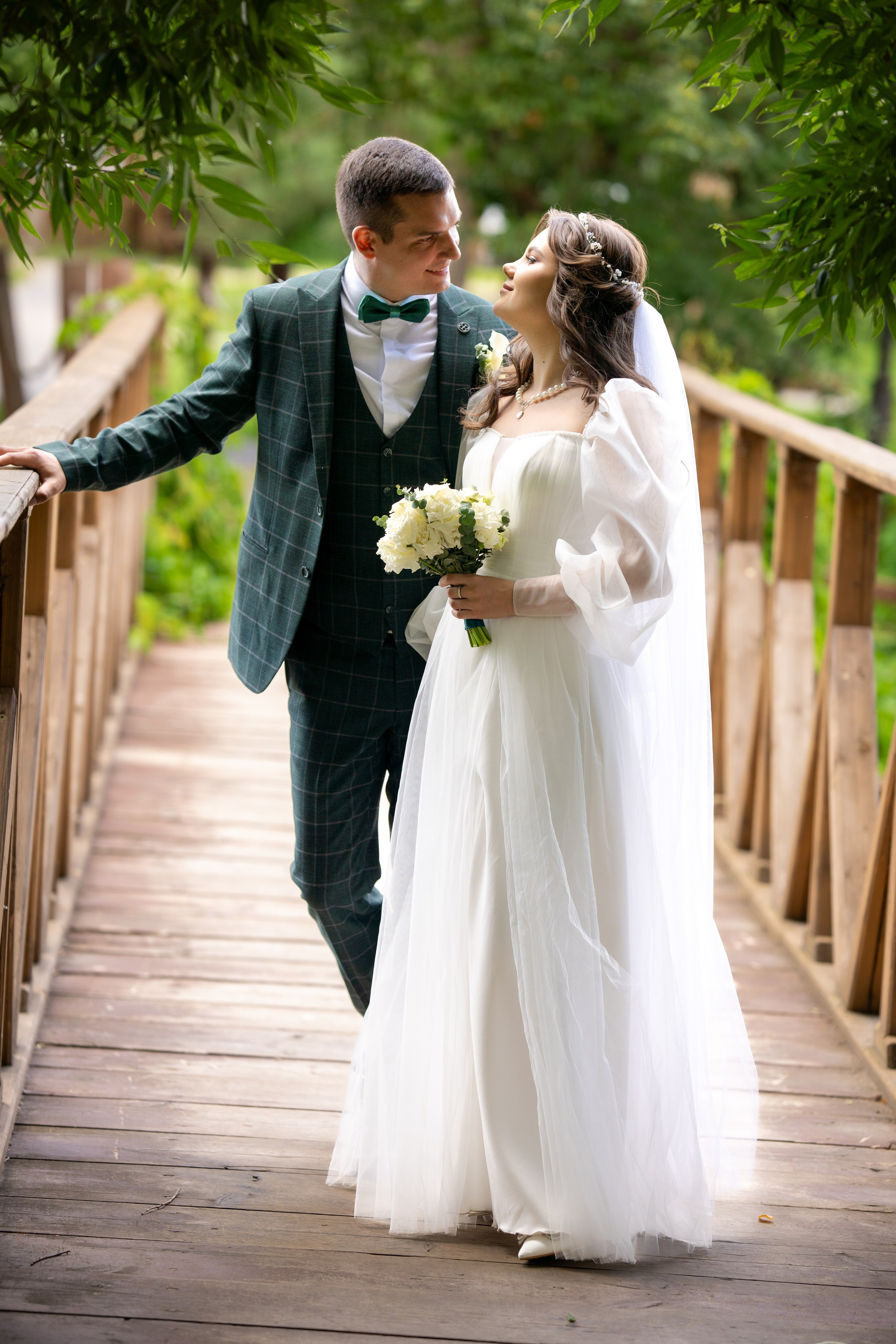 Алексей и Диана