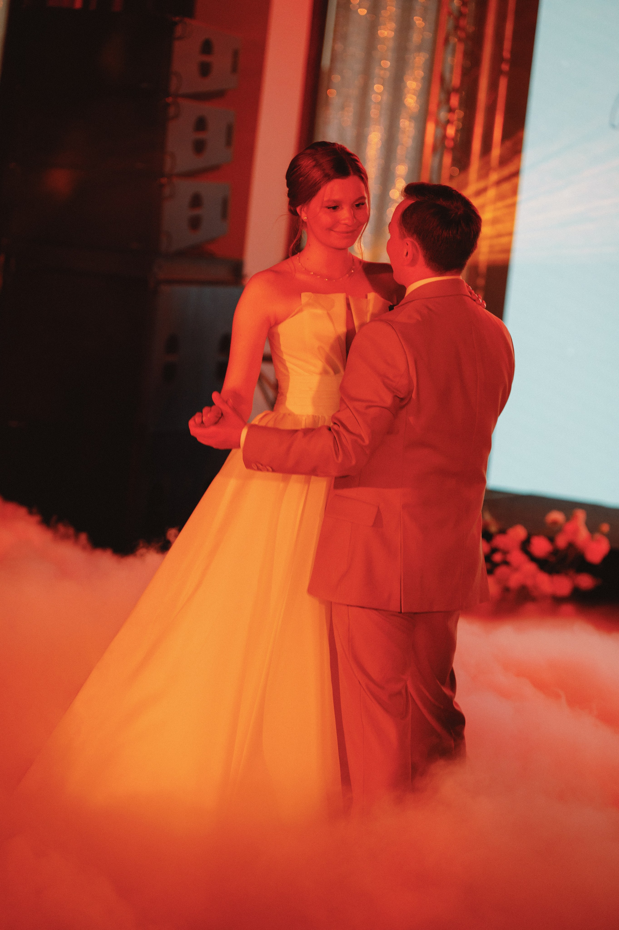 Наташа и Данил. Репортажный и свадебный фотограф в Сургуте