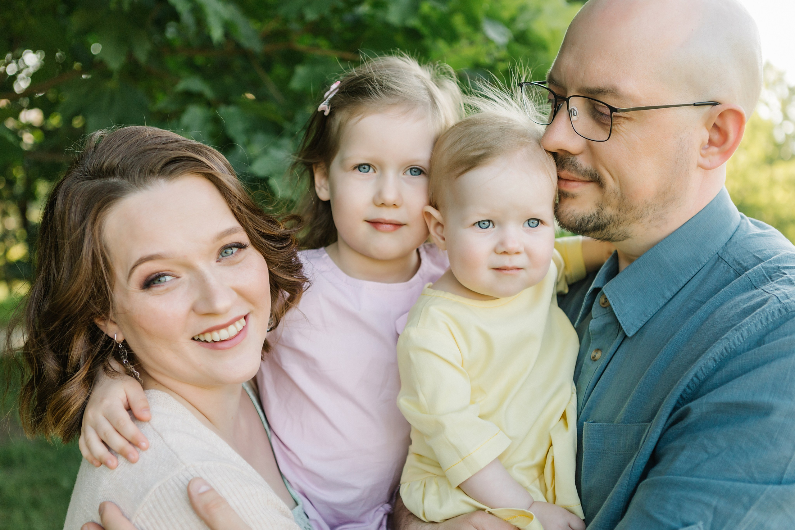 Kids. Лена Крутова. Фотограф в Москве