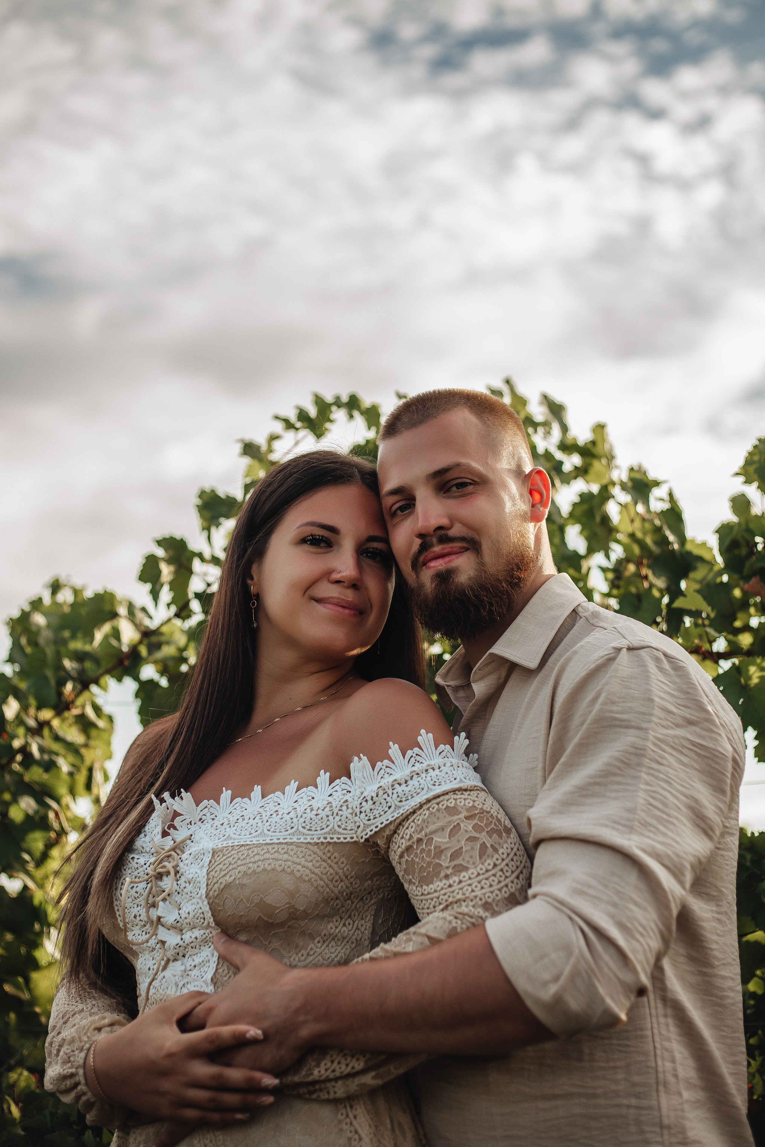 Игорь и Оля — записки лета. Семейный фотограф Новороссийск, Анапа, Геленджик — Юлия Давыдова