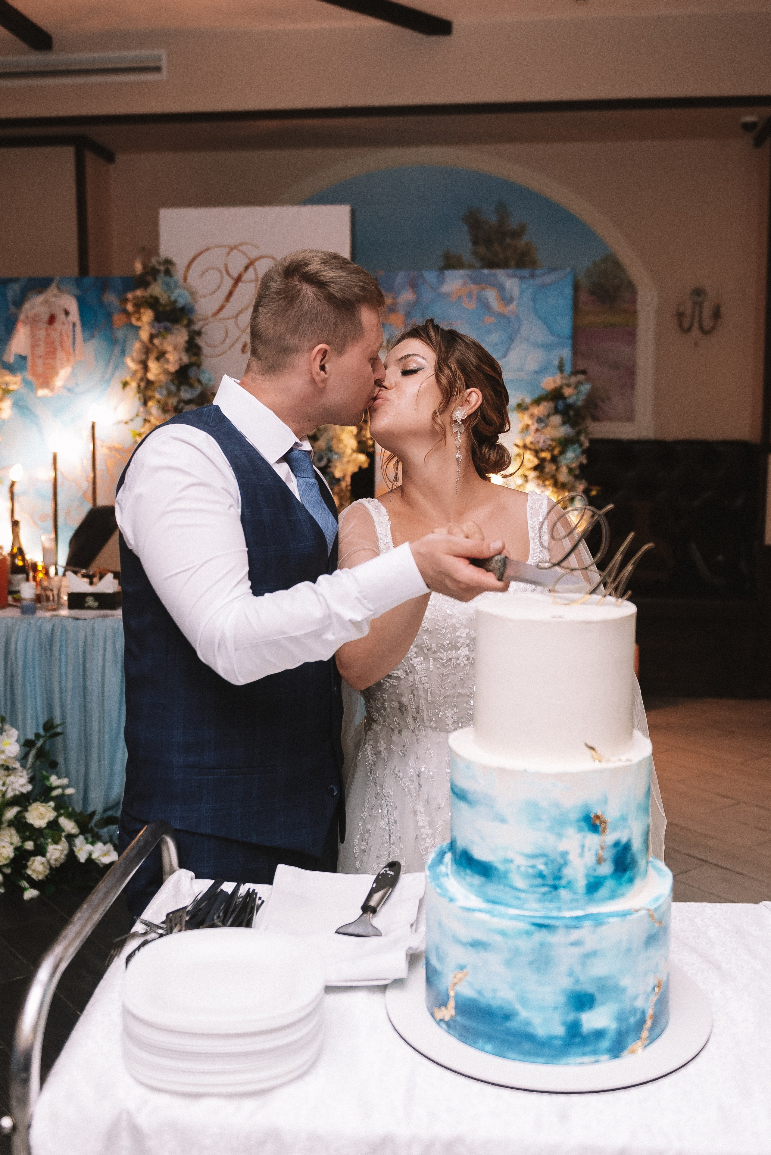 Мария + Дмитрий. Свадебный и семейный фотограф в Волгограде Олеся Лисицкая