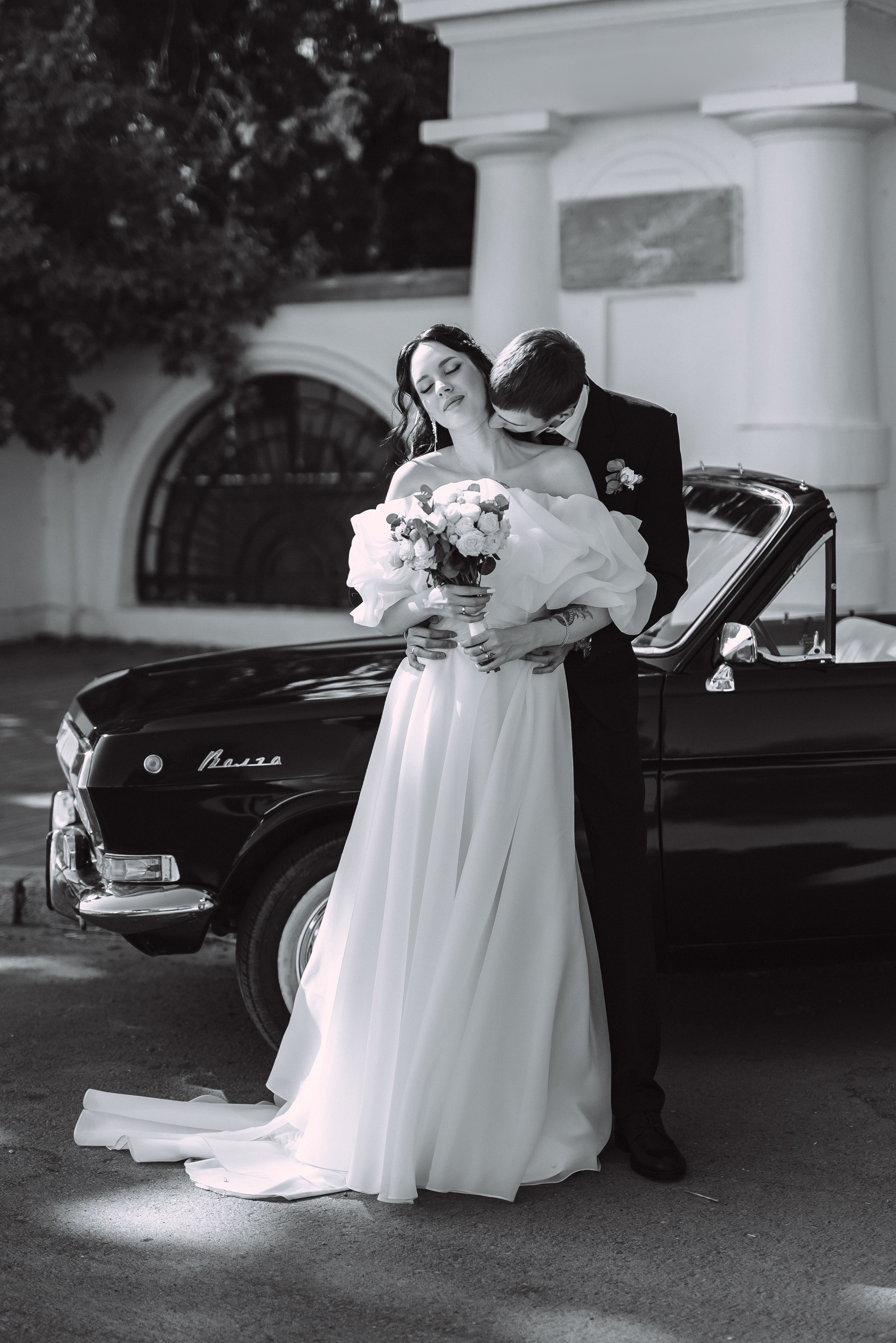 Никита + Кристина. Свадебный и семейный фотограф в Волгограде Олеся Лисицкая