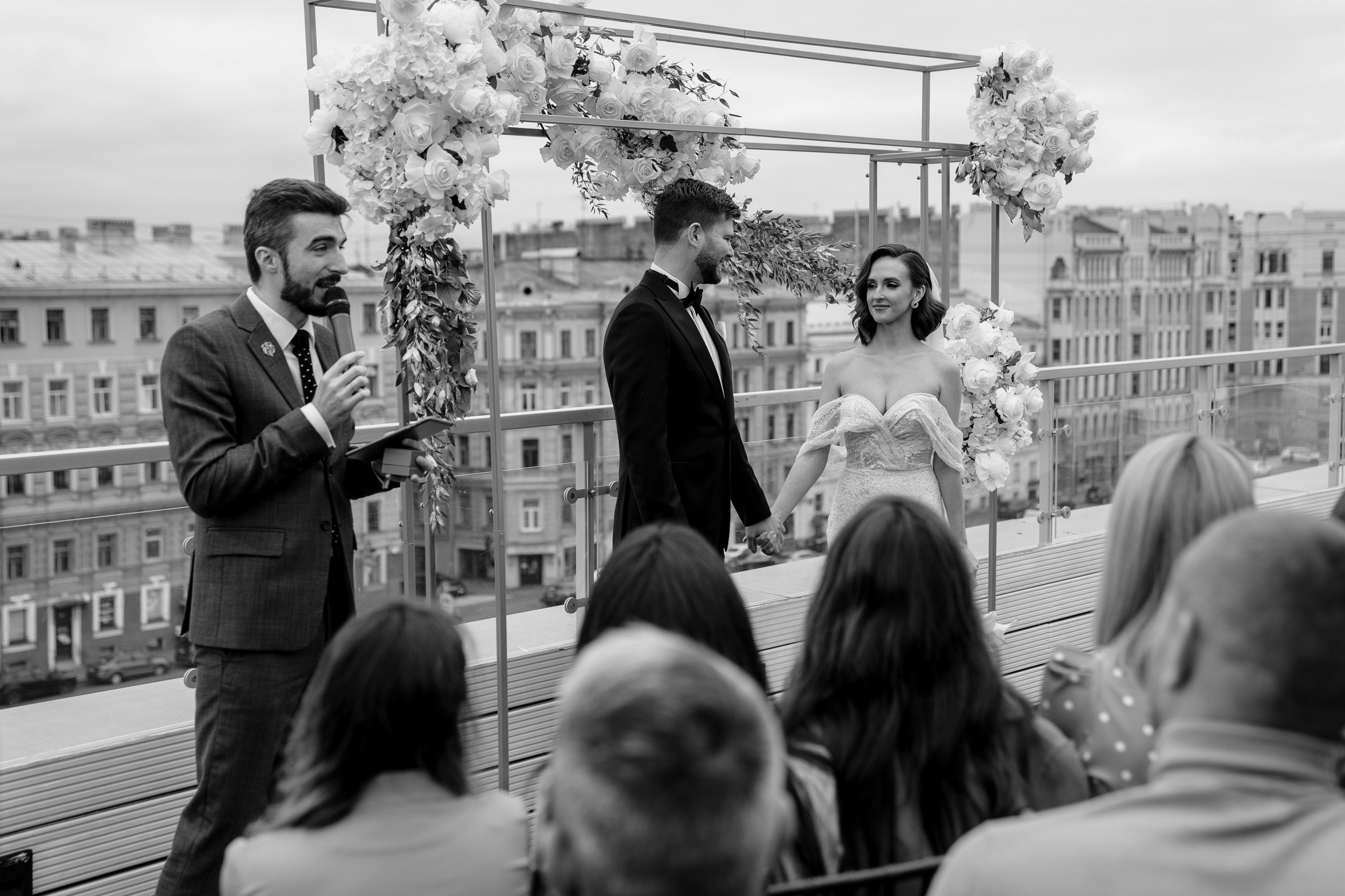 Wedding P&N. Свадебный фотограф Санкт-Петербург СПб