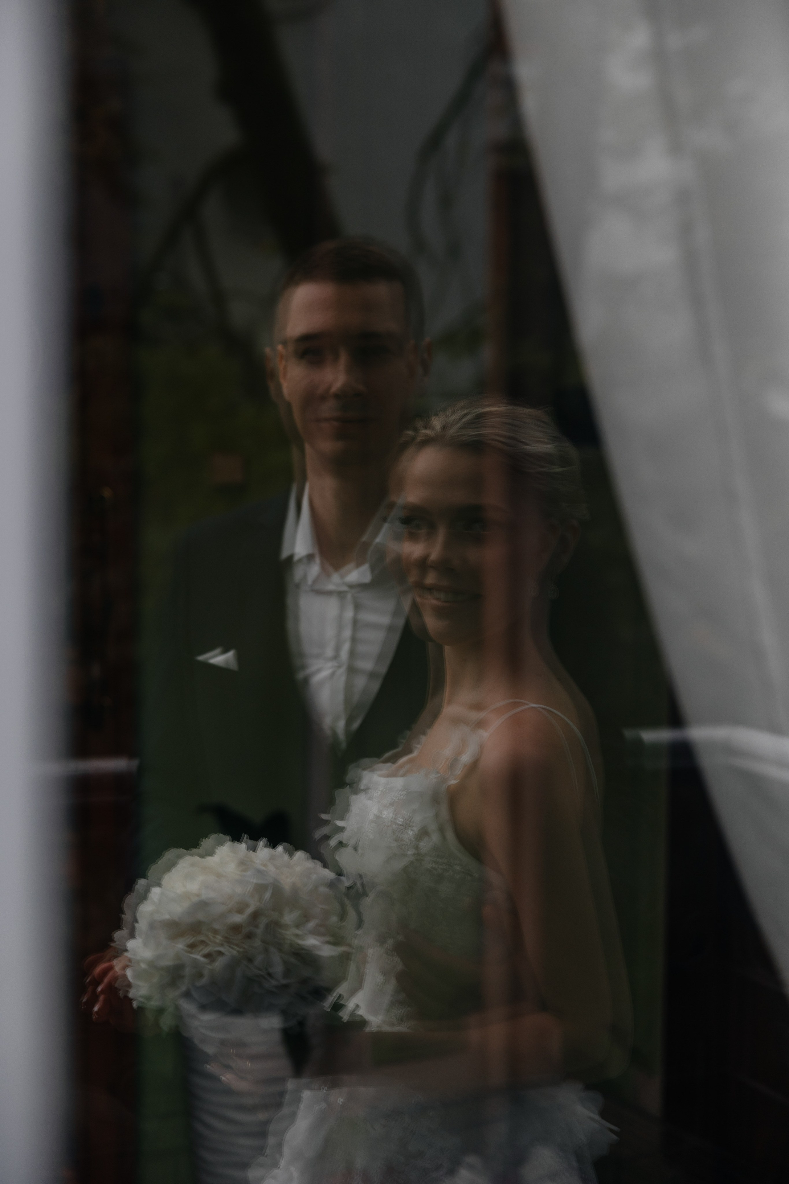 Свадьба Юлия и Алексей. Фотограф Сергей Ловырев