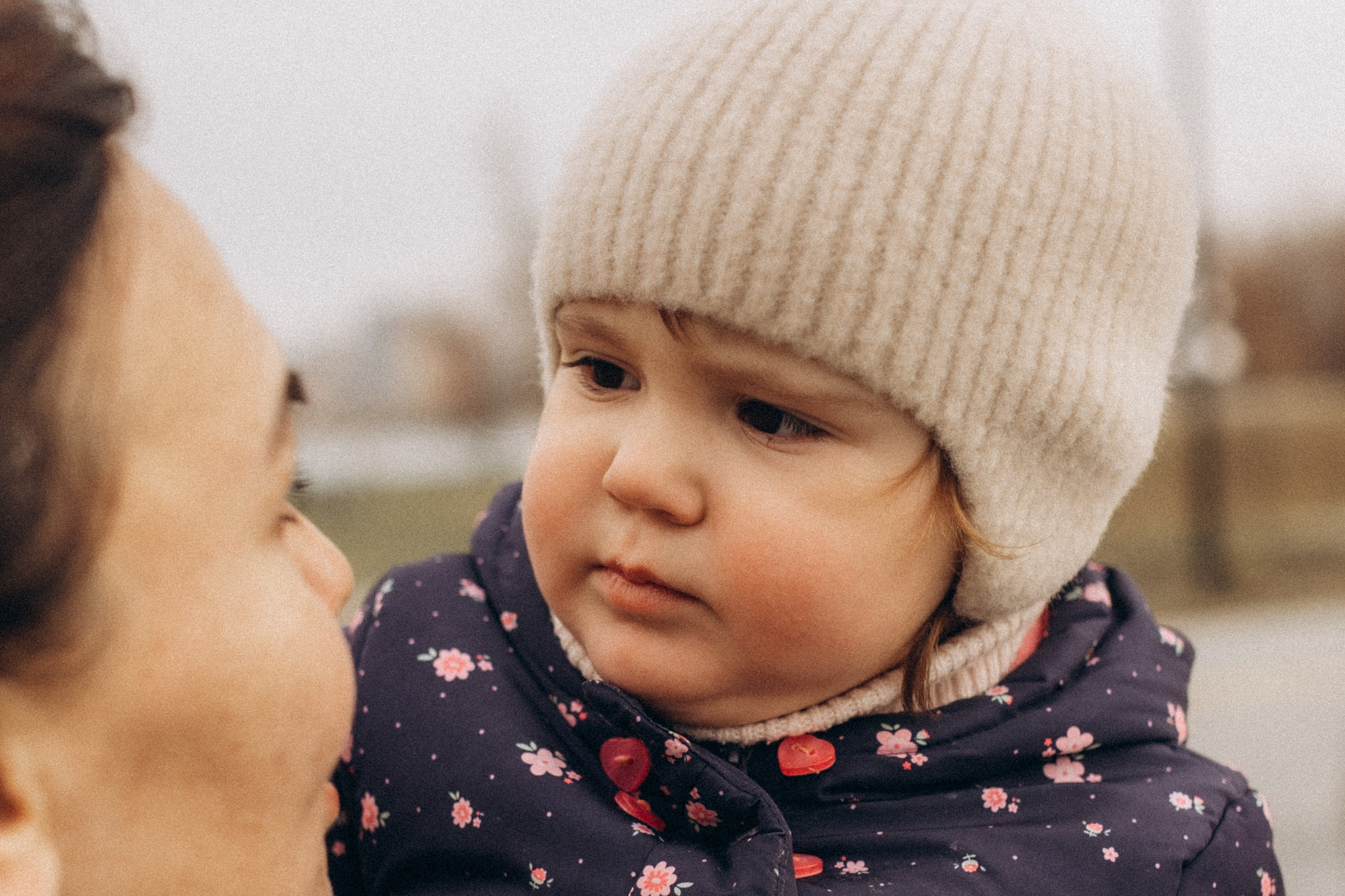 Осенняя прогулка. Семейный фотограф lifestyle в Новосибирске Елена Шпилевая