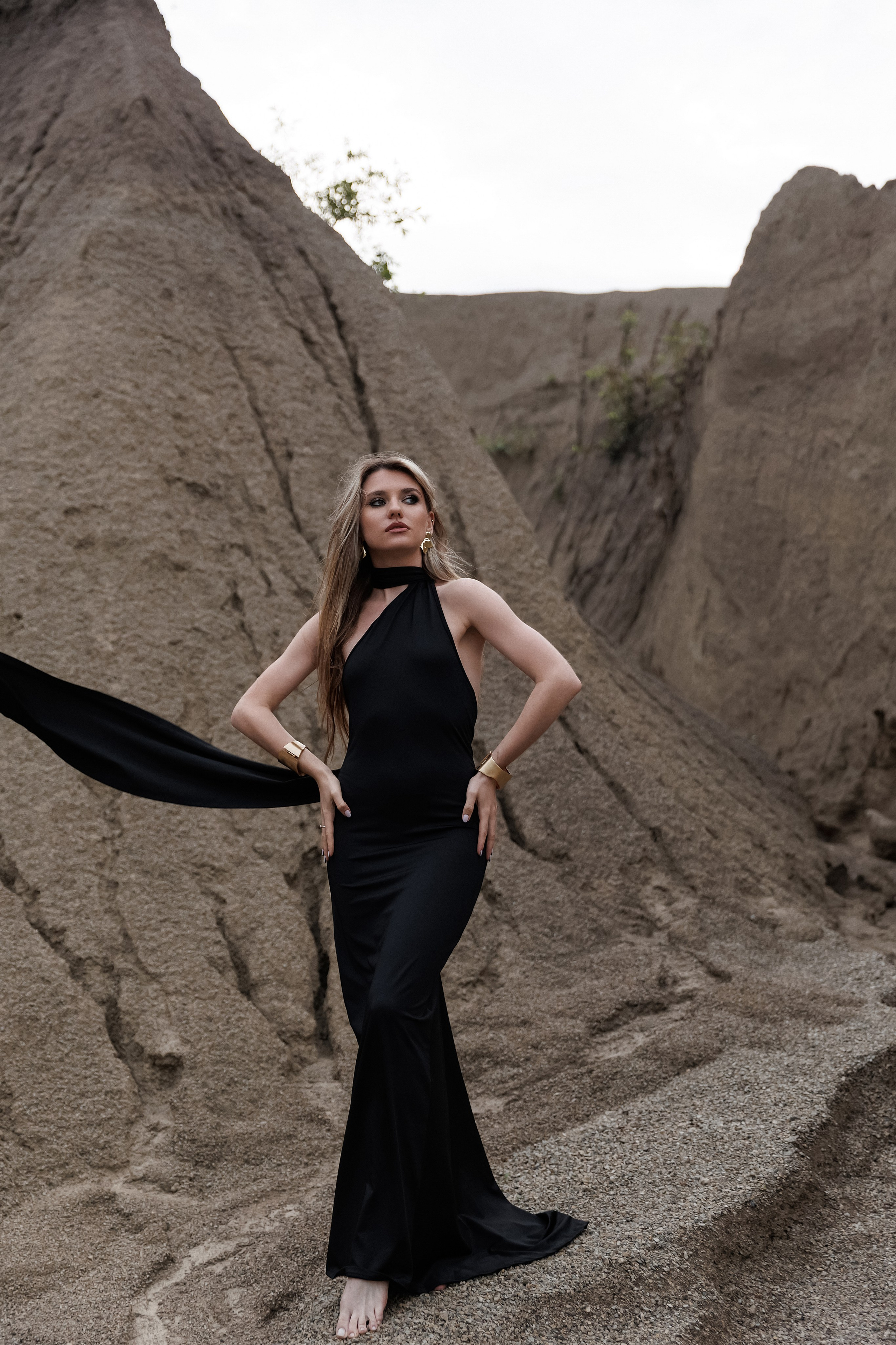 Снежа на карьерах. Свадебный фотограф в Пскове и Санкт-Петербурге | Анна Голикова