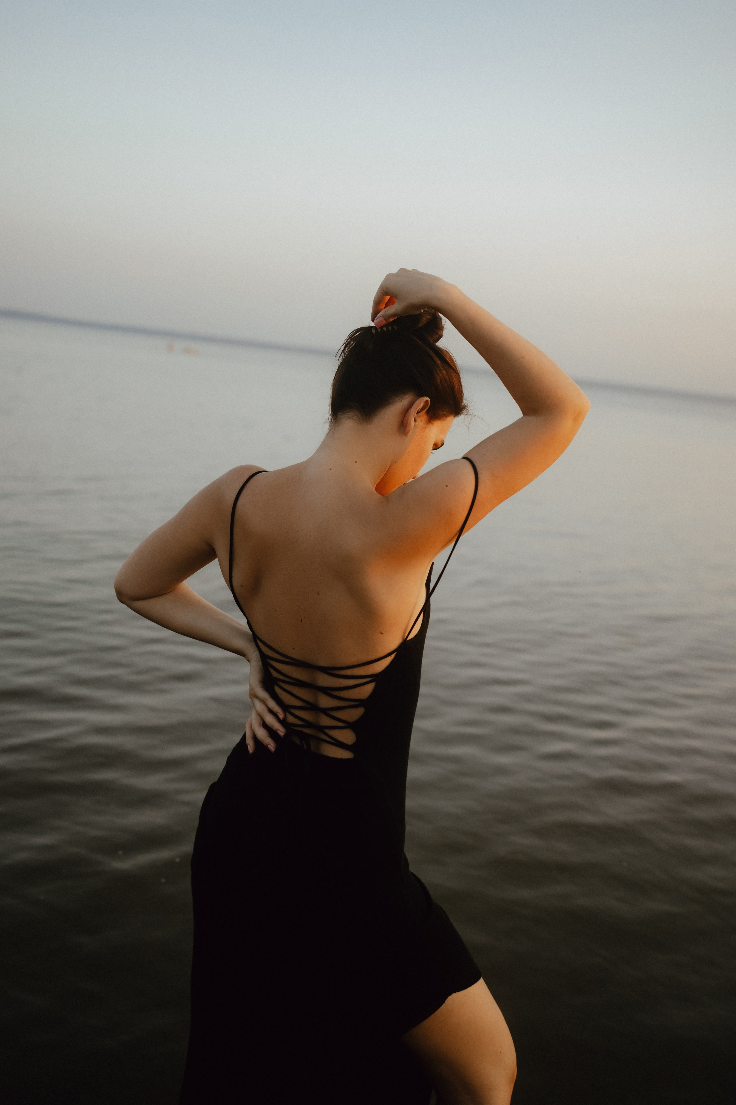 Саша. Фотограф Марфа Лескова