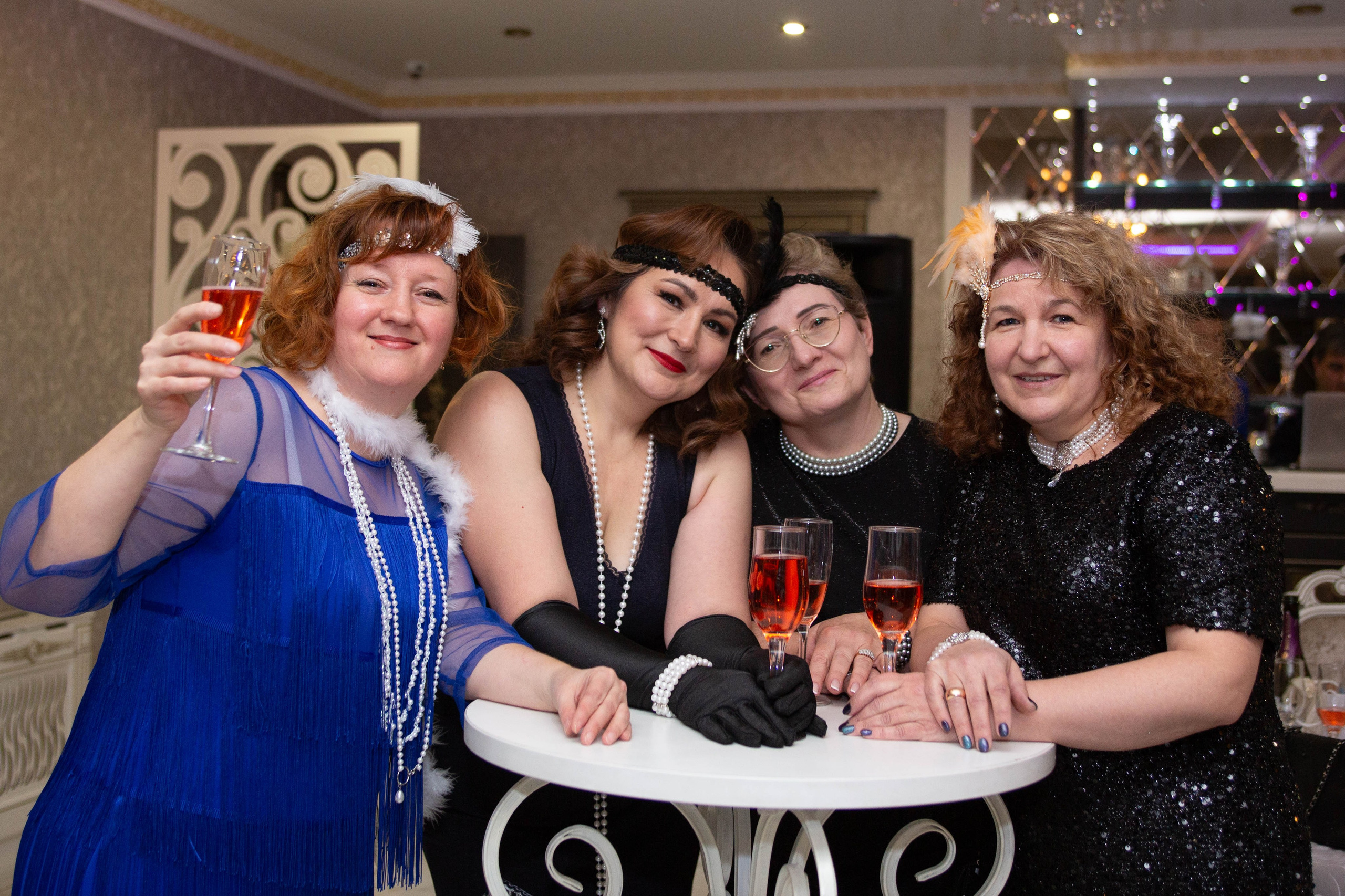 Юбилей Олеси. Фотограф Елена Бухонина Челябинск