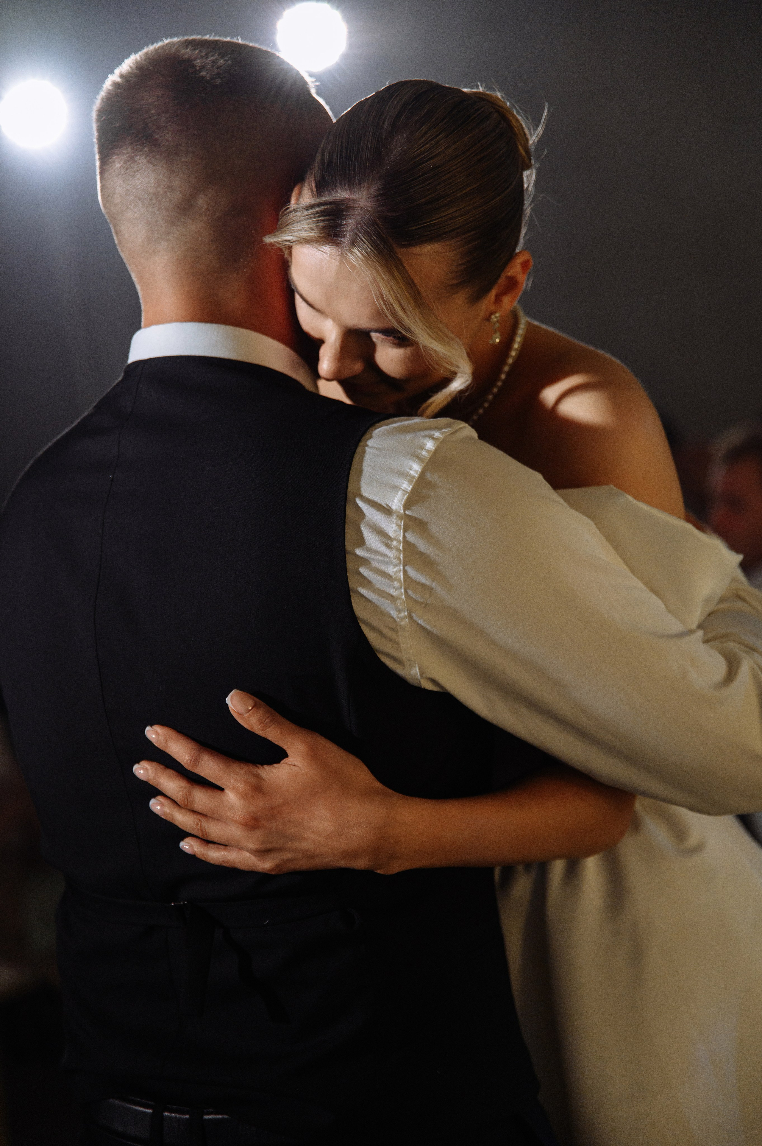 Алексей и Анна. Фотограф Кирилл Верт