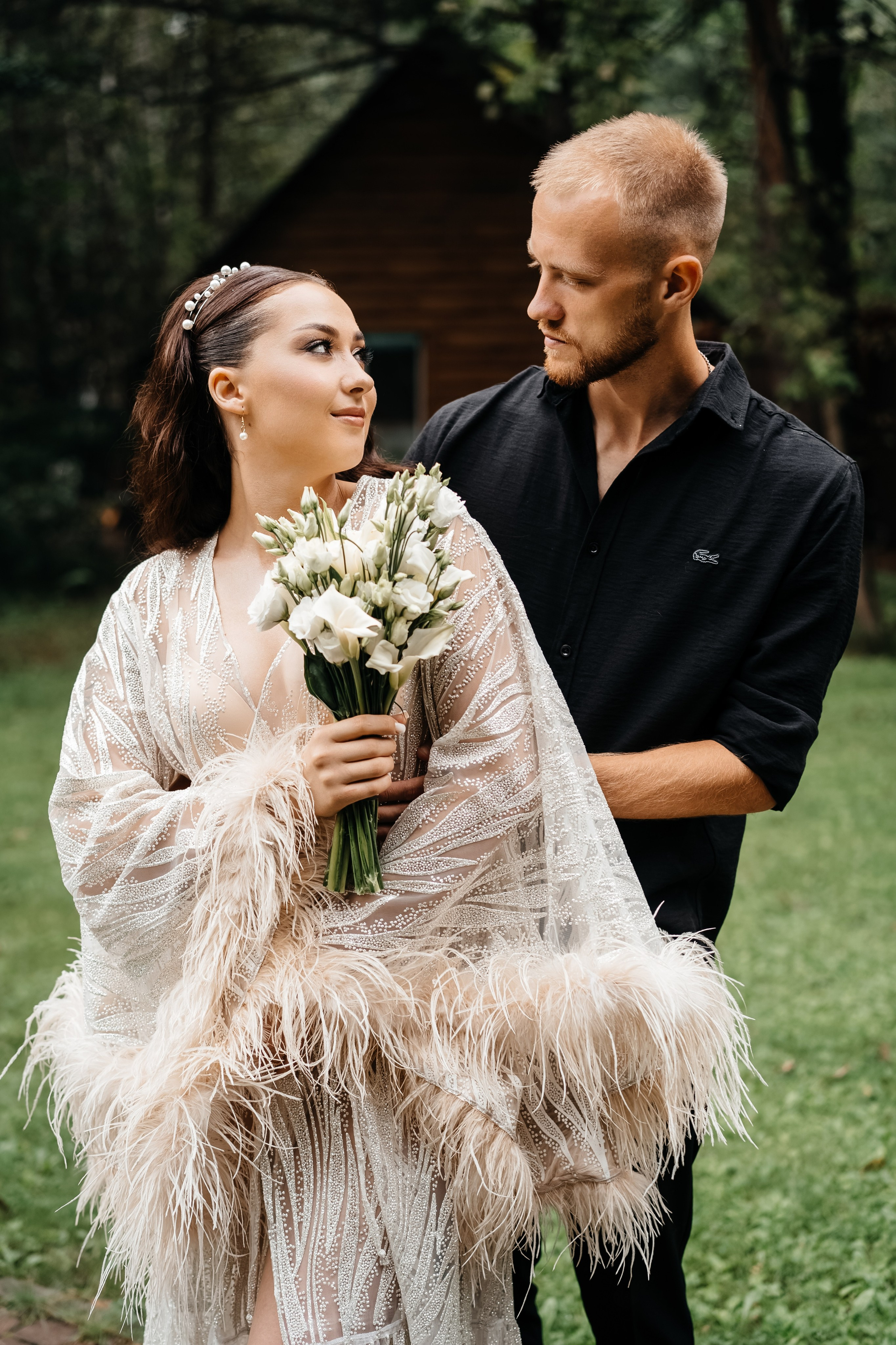 Валерия & Вячеслав. Свадебный фотограф Барнаул Алексей Павлов