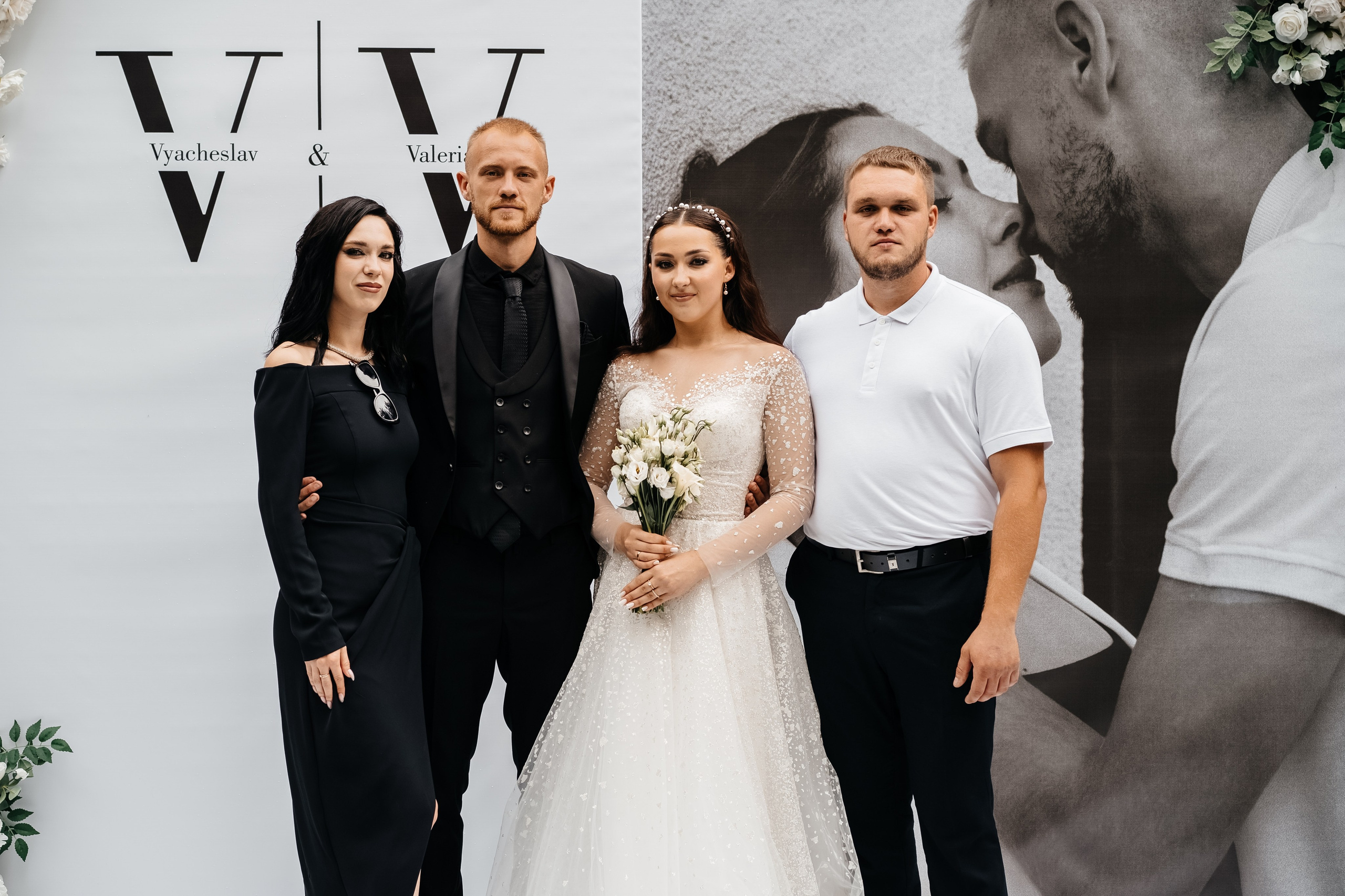 Валерия & Вячеслав. Свадебный фотограф Барнаул Алексей Павлов