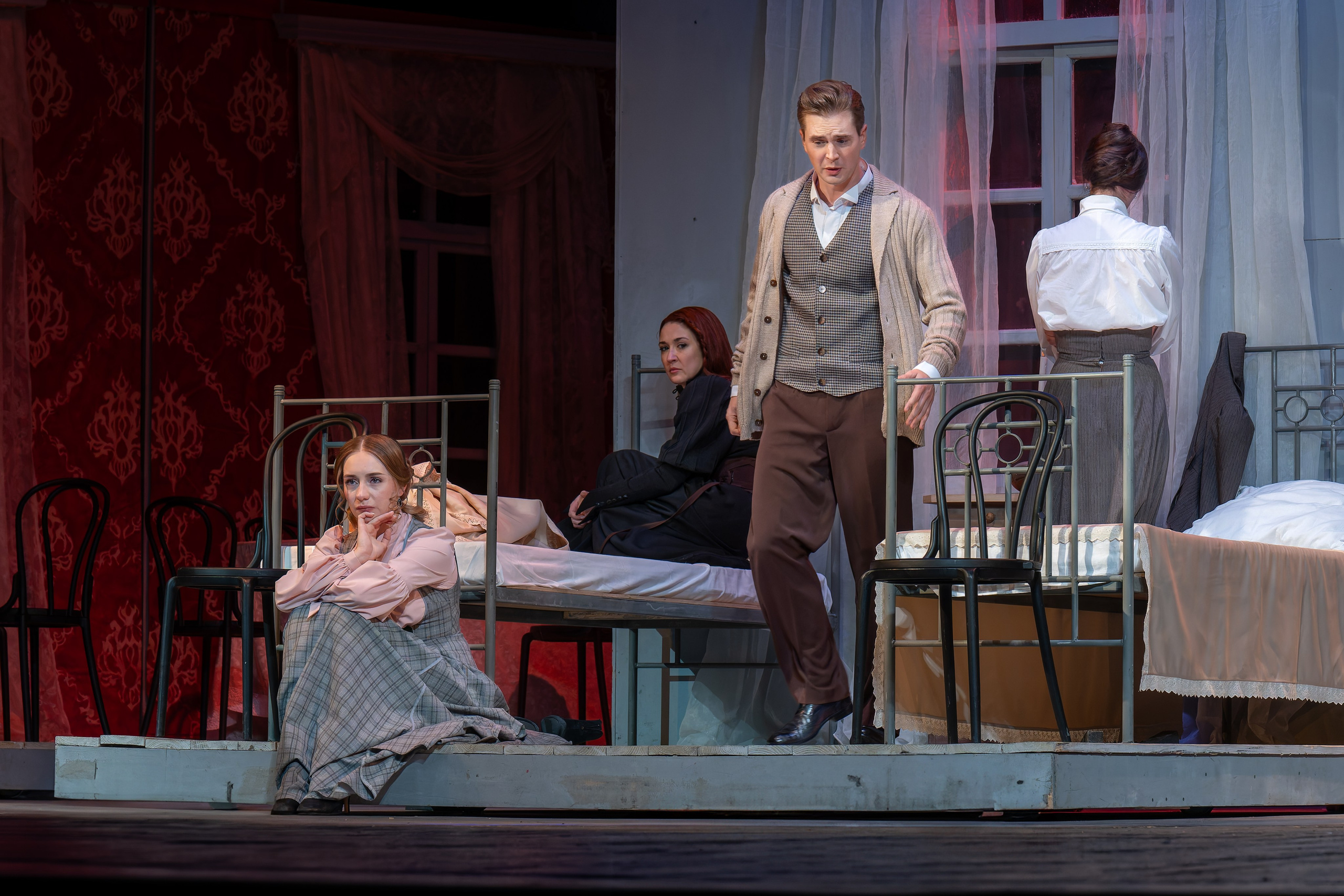 Три Сестры. Сайт фотографа Сергея Абрамова