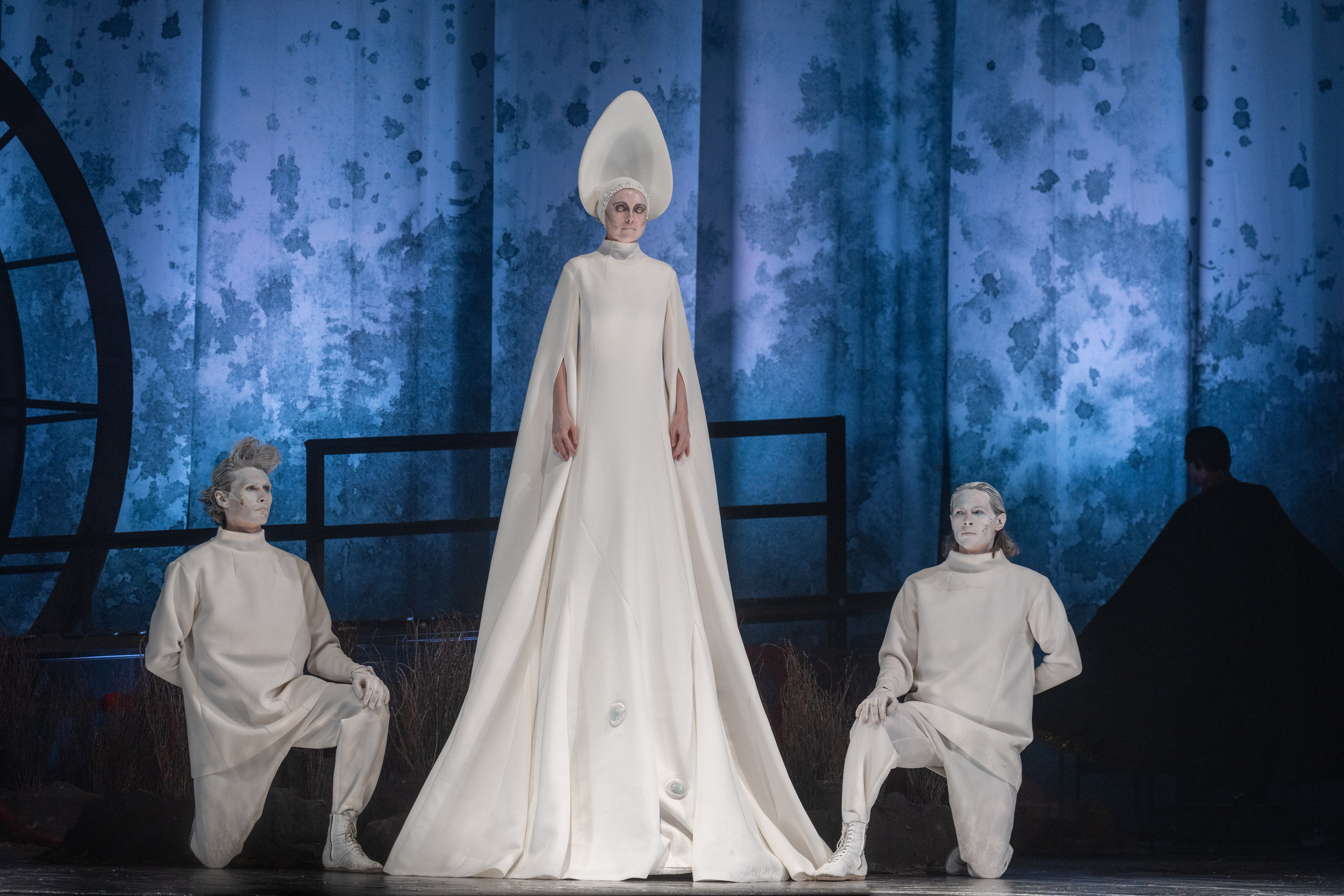 Алтайский молодёжный театр: Яга. Сайт фотографа Сергея Абрамова