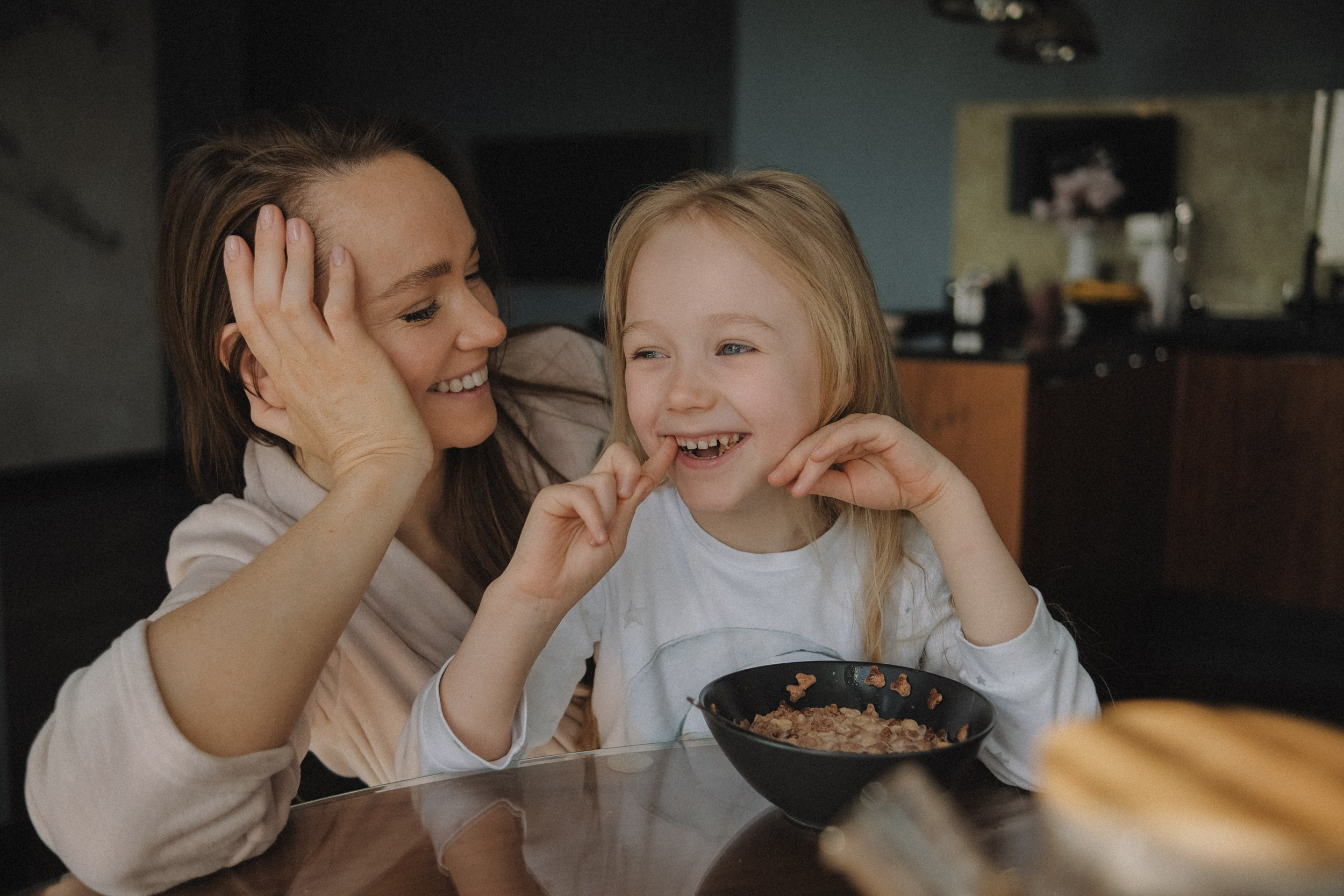 Вика и Ника. Семейный фотограф Москва
