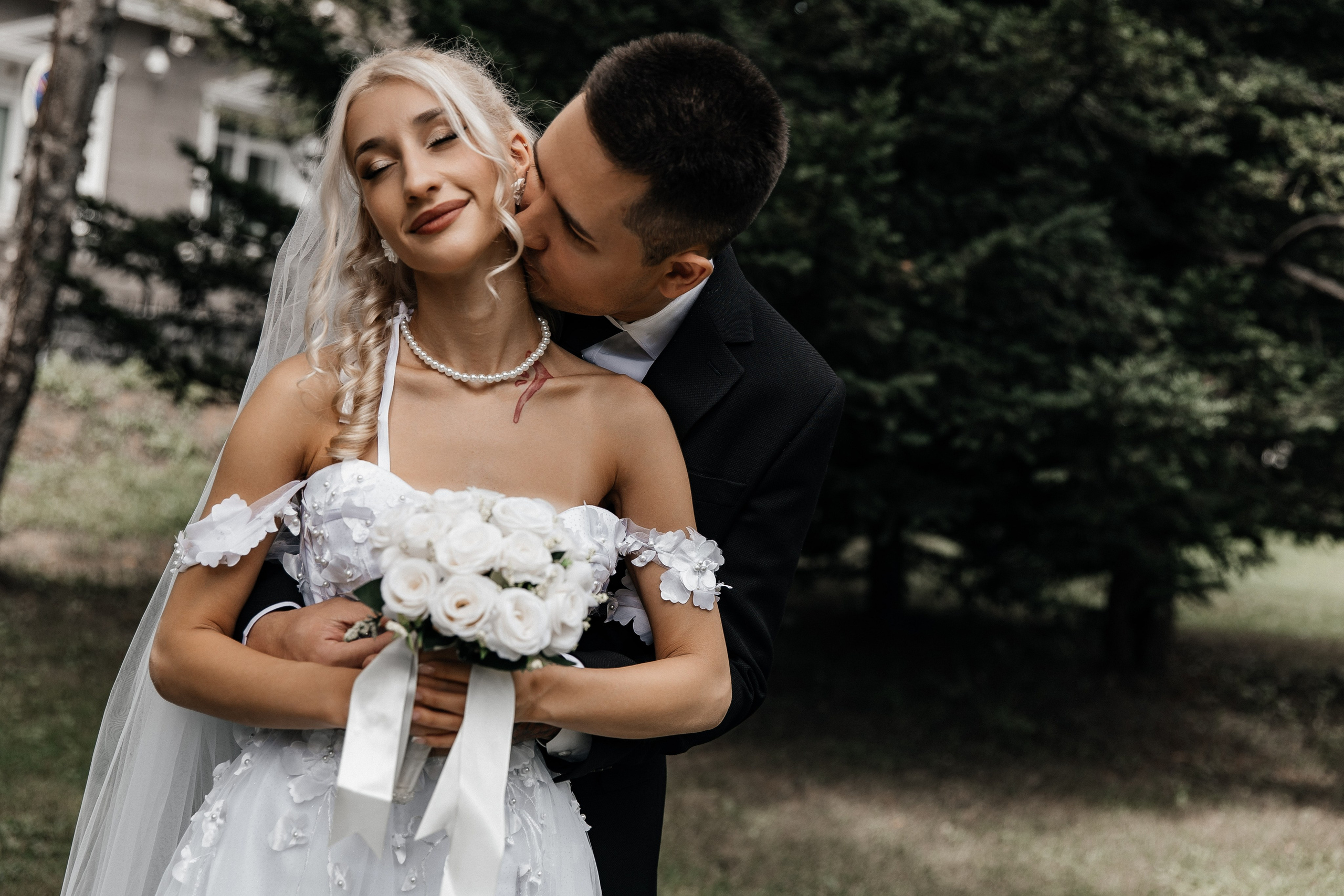 Алена и Владислав. Свадебный фотограф, Владимир Невжинский. Сахалин