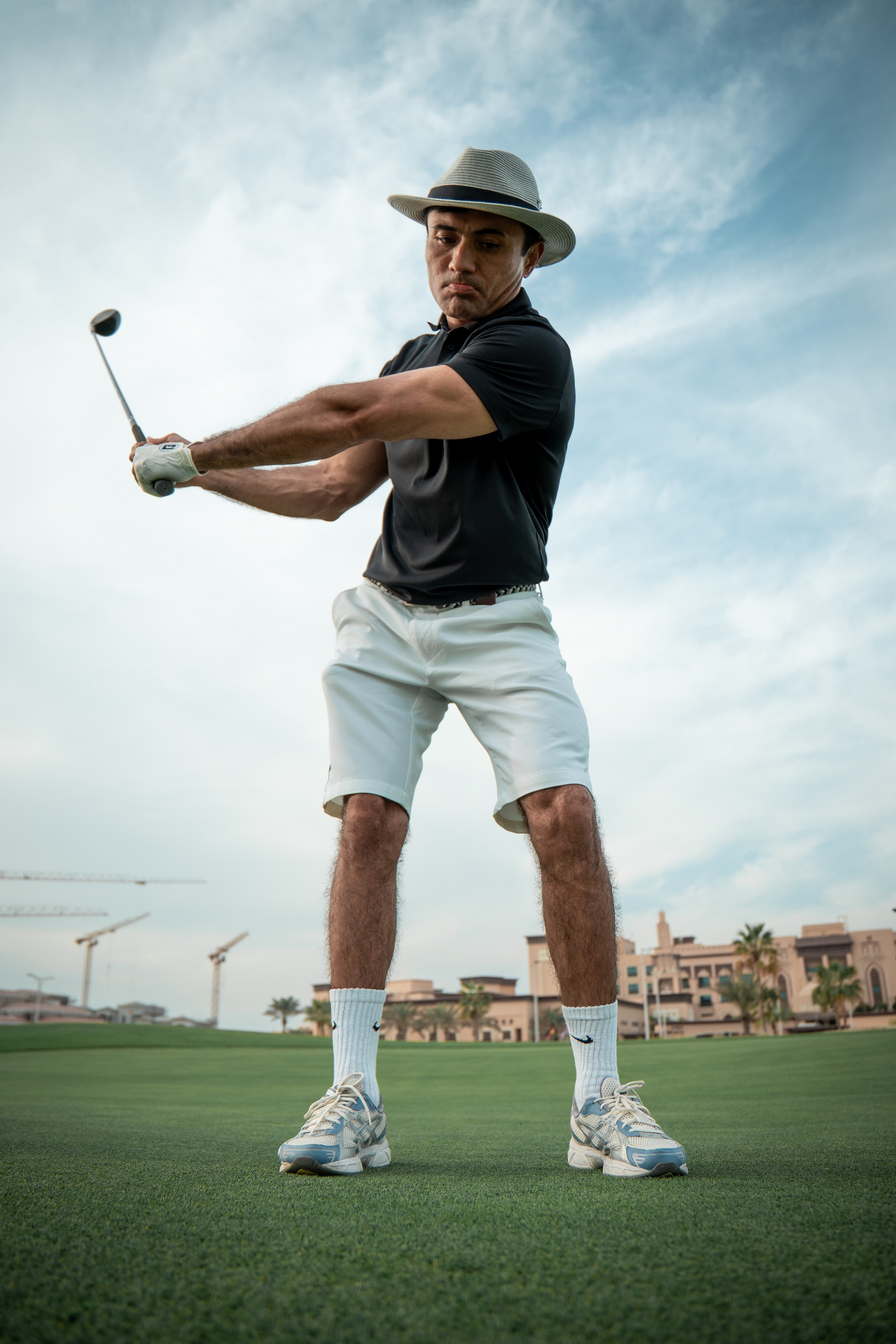 Sport. Dubai Production