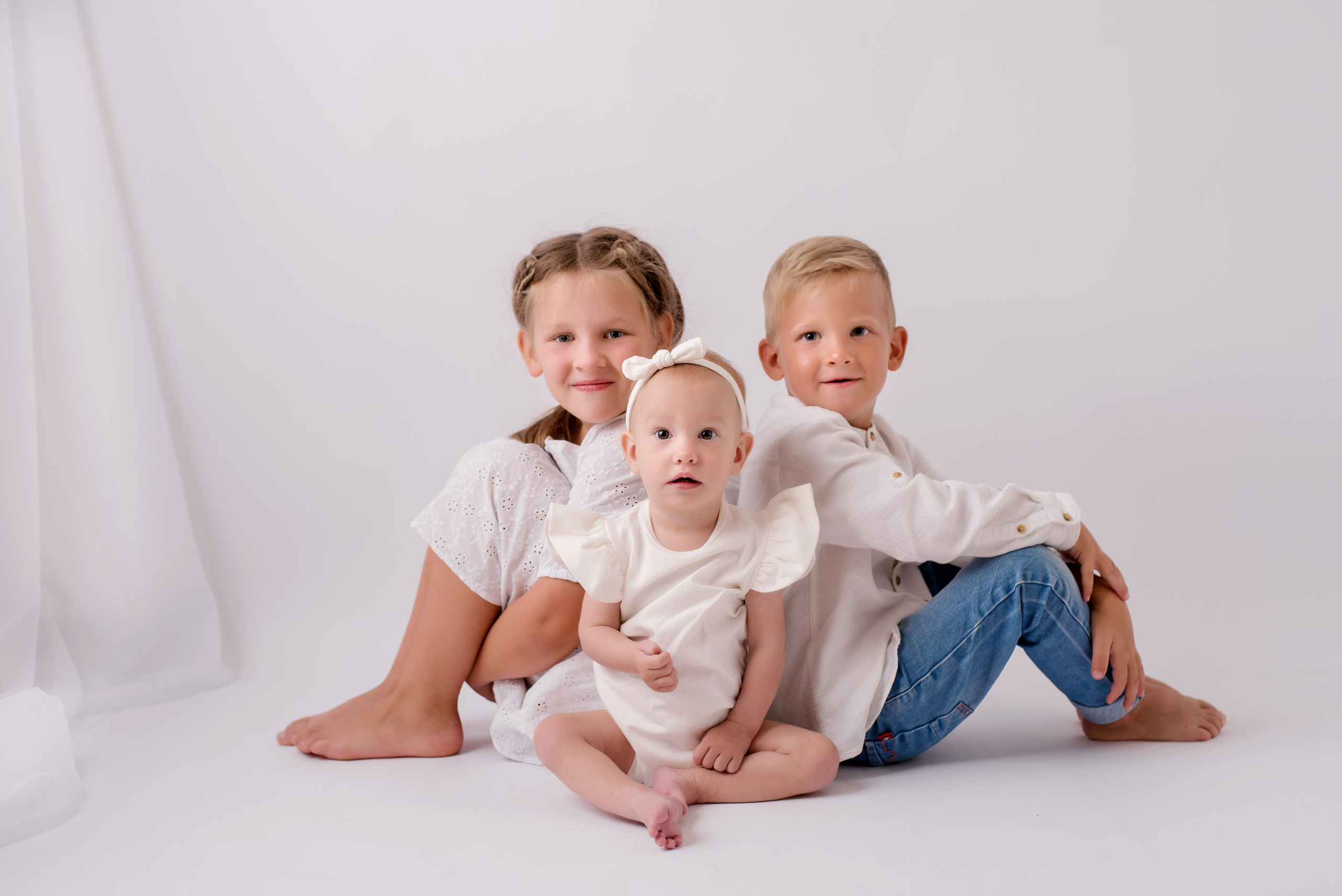 Малышня. Детский фотограф в Долгопрудном и Москве