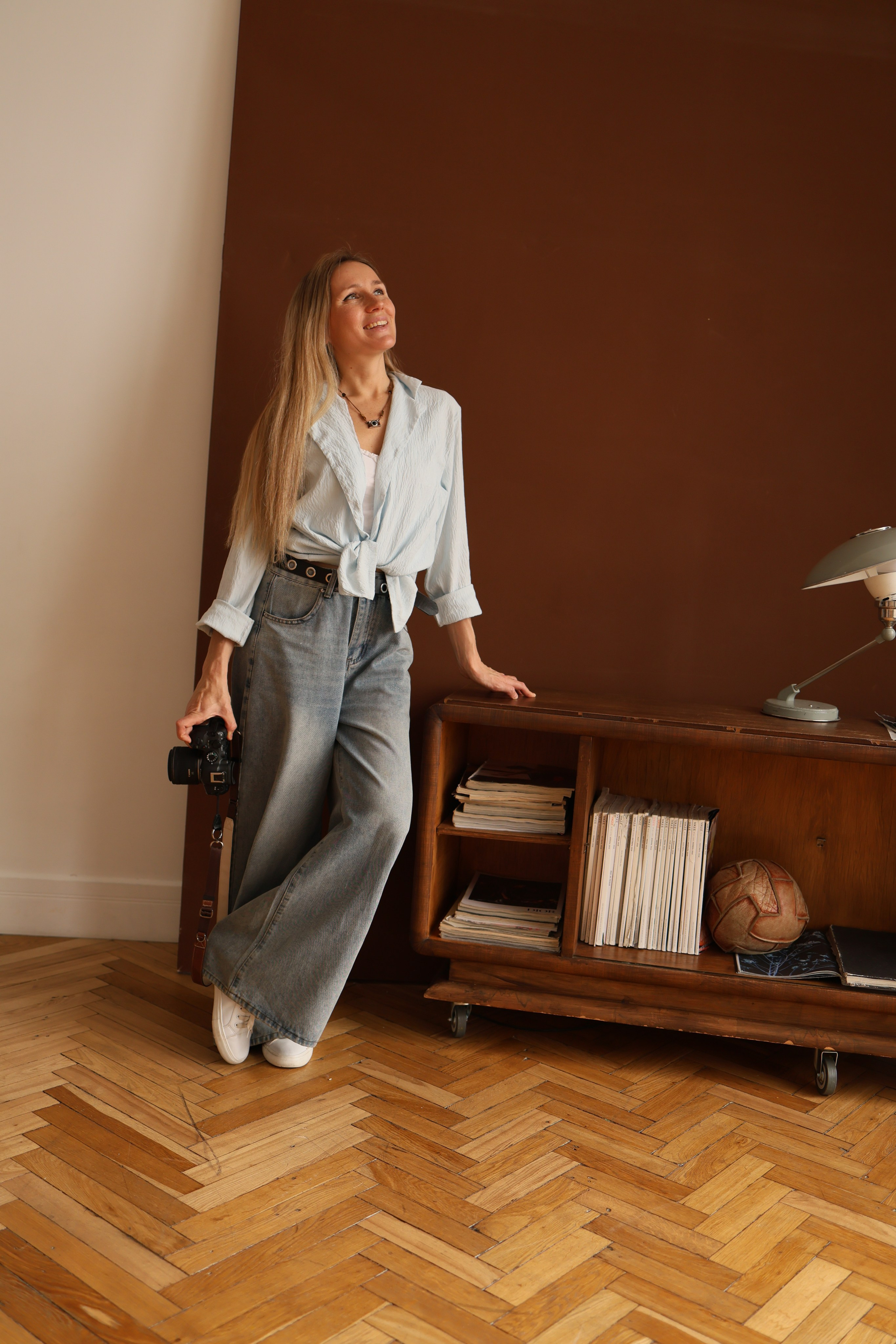 Марина, фото с воркшопа. Семейный и детский фотограф в Москве Маргарита Сереброва