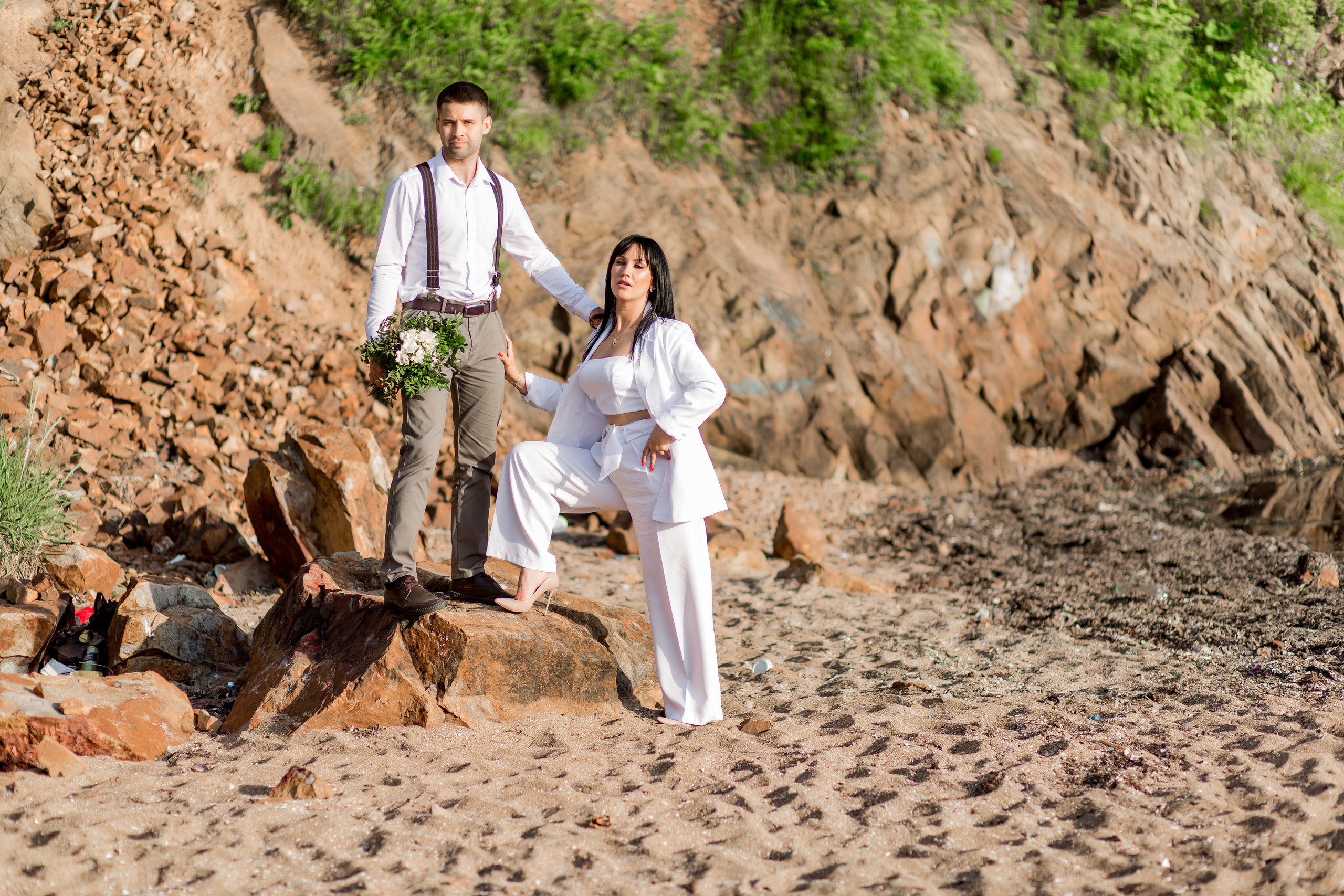 Наталья и Олег. Детский и семейный фотограф город Артём Елена Пушкина, Приморский край