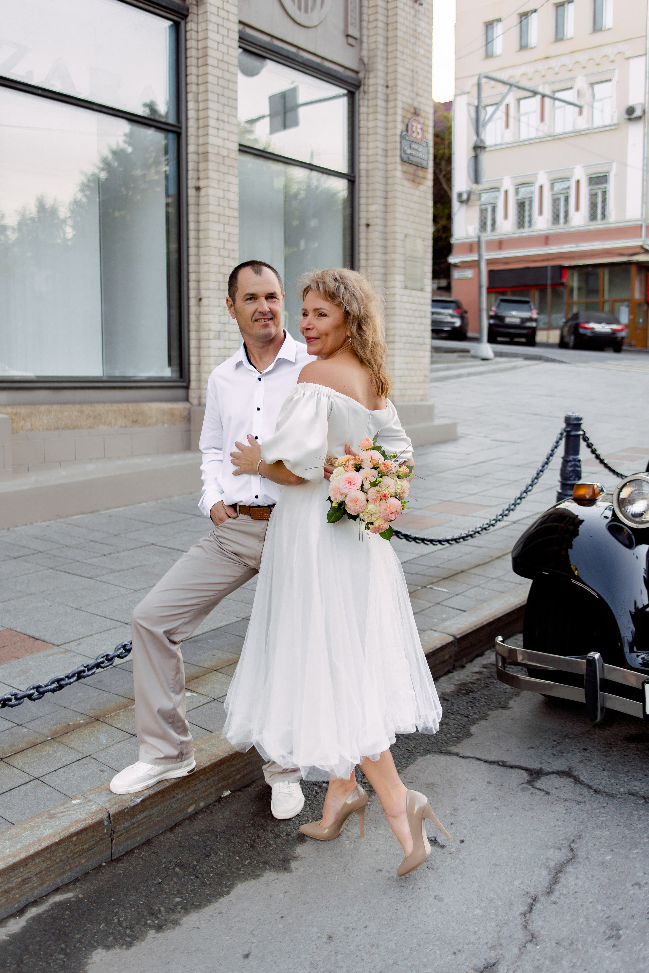 Алла и Александр. Детский и семейный фотограф город Артём Елена Пушкина, Приморский край