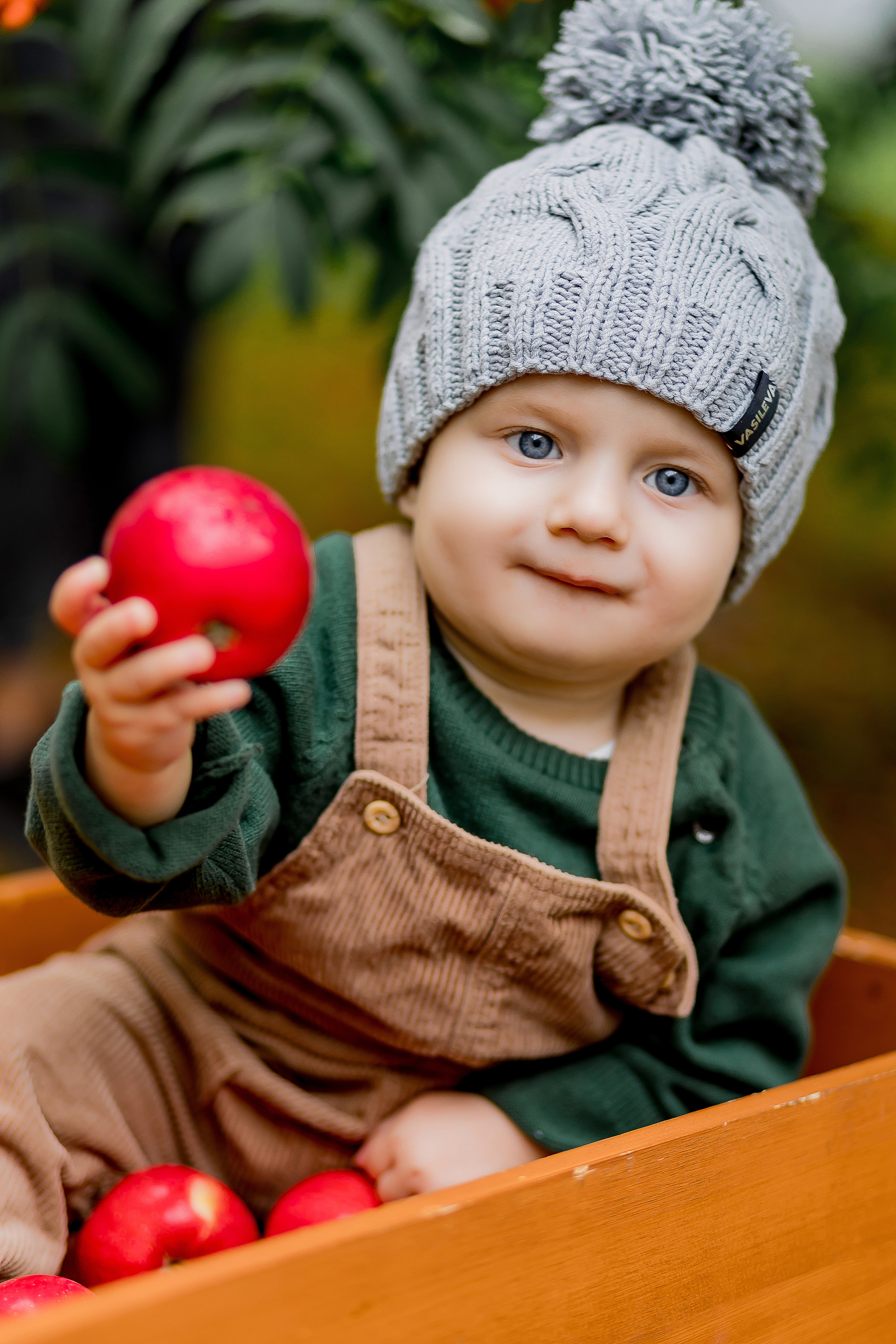 Гордей. Детский и семейный фотограф город Артём Елена Пушкина, Приморский край