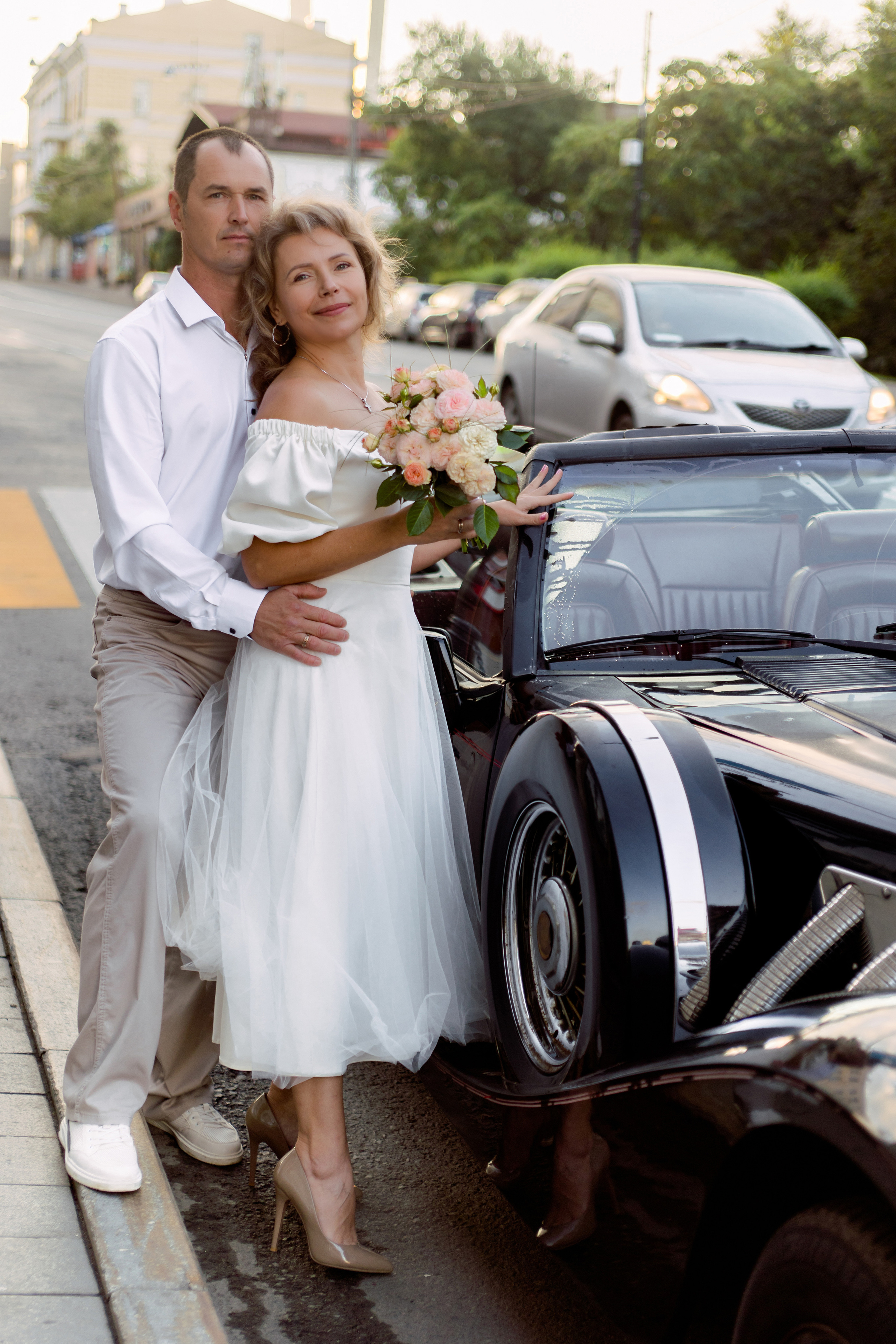 Алла и Александр. Детский и семейный фотограф город Артём Елена Пушкина, Приморский край