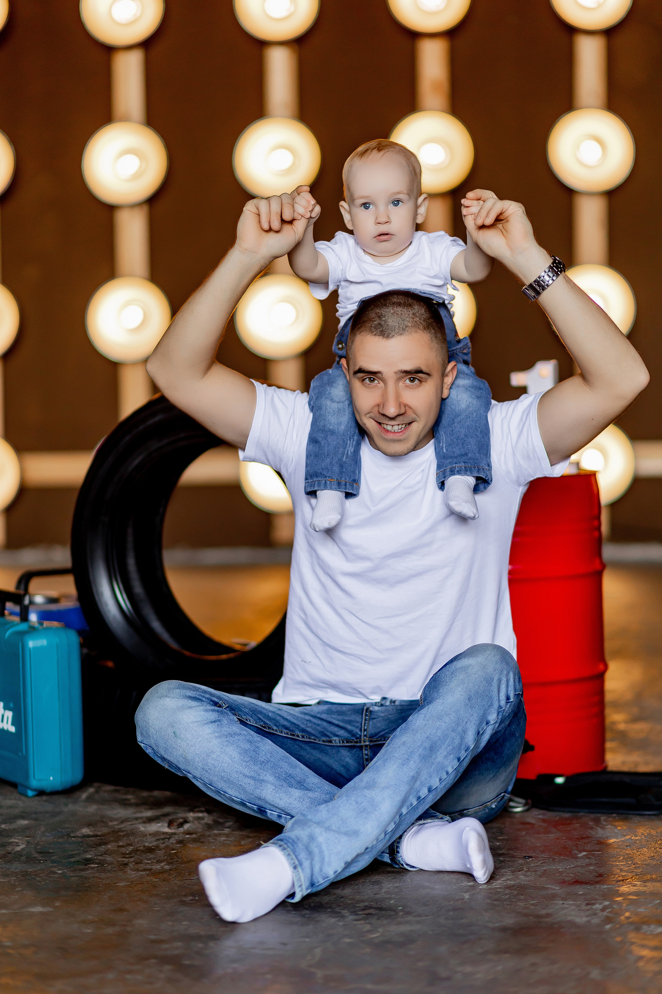 Мирон. Детский и семейный фотограф город Артём Елена Пушкина, Приморский край