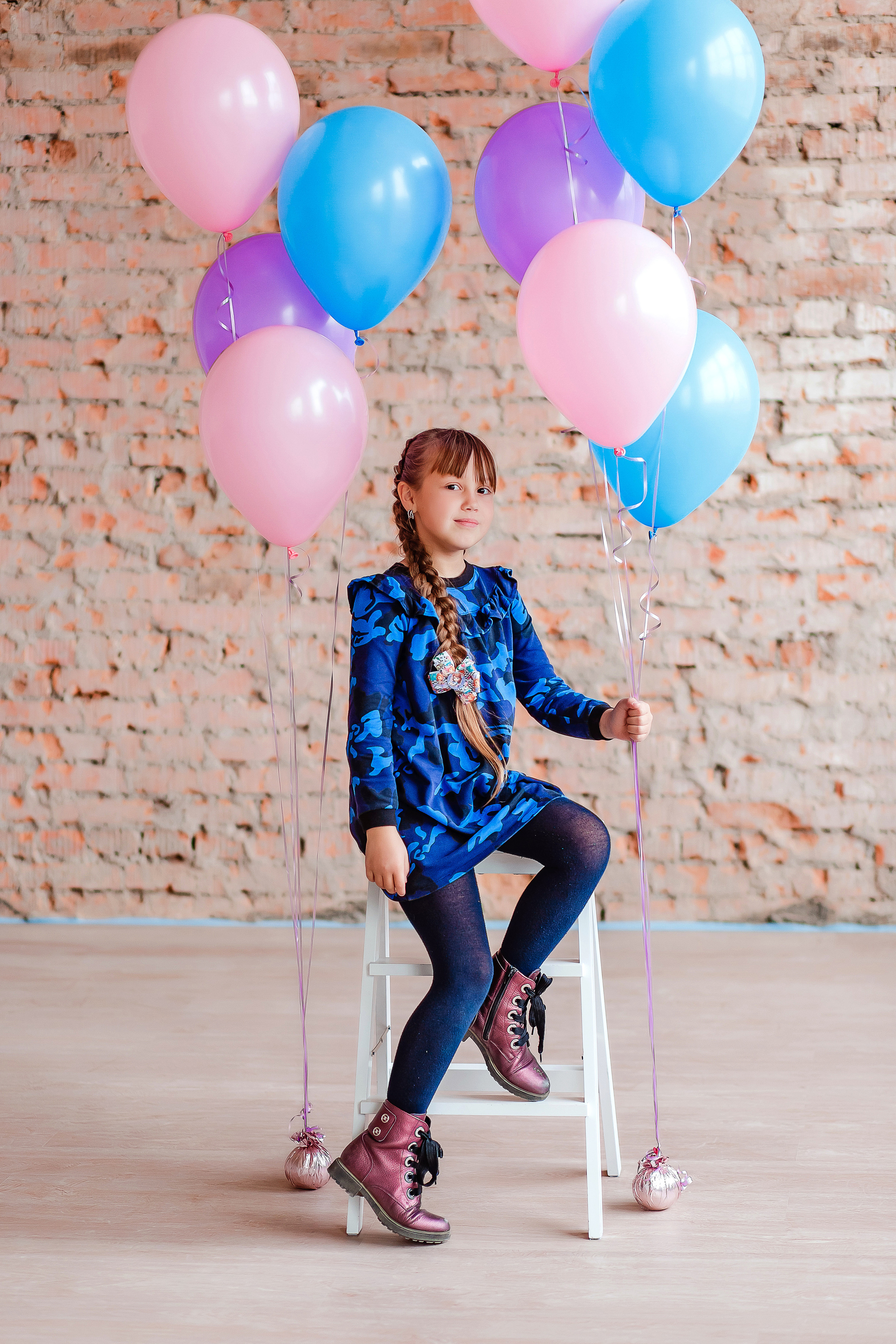 Вика. Детский и семейный фотограф город Артём Елена Пушкина, Приморский край