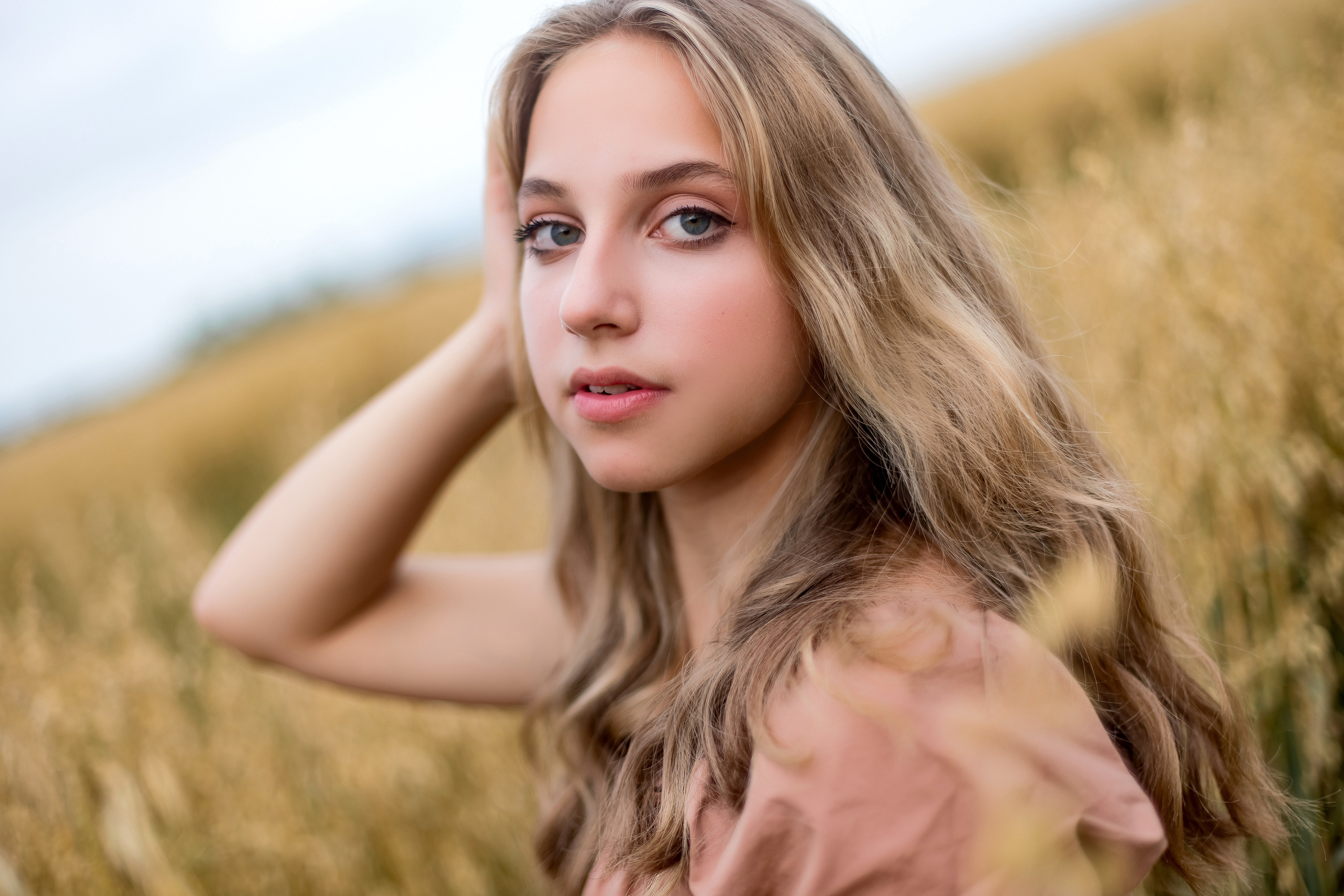 Оля и Поля. Детский и семейный фотограф город Артём Елена Пушкина, Приморский край