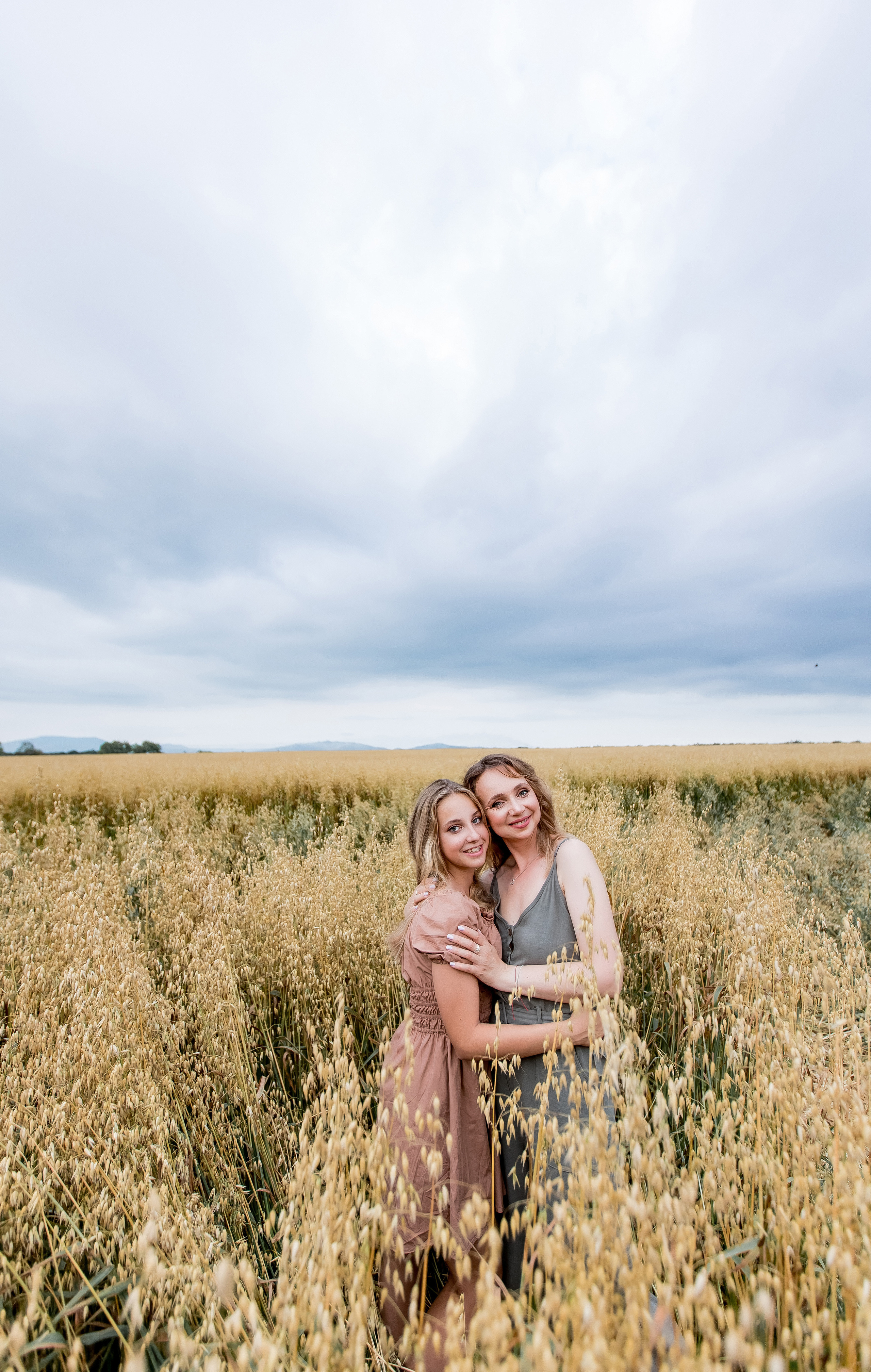 Оля и Поля. Детский и семейный фотограф город Артём Елена Пушкина, Приморский край