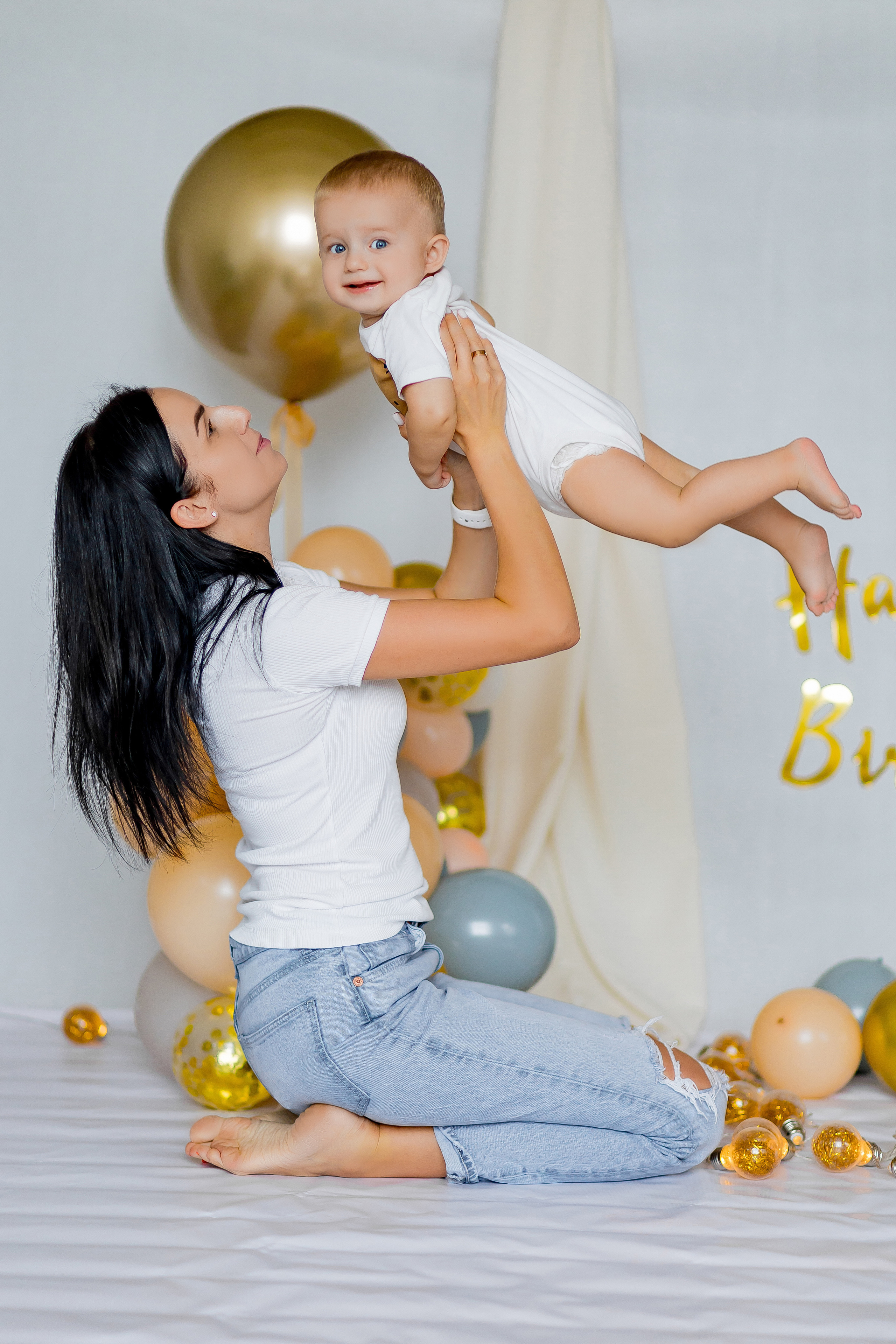 Гордей. Детский и семейный фотограф город Артём Елена Пушкина, Приморский край