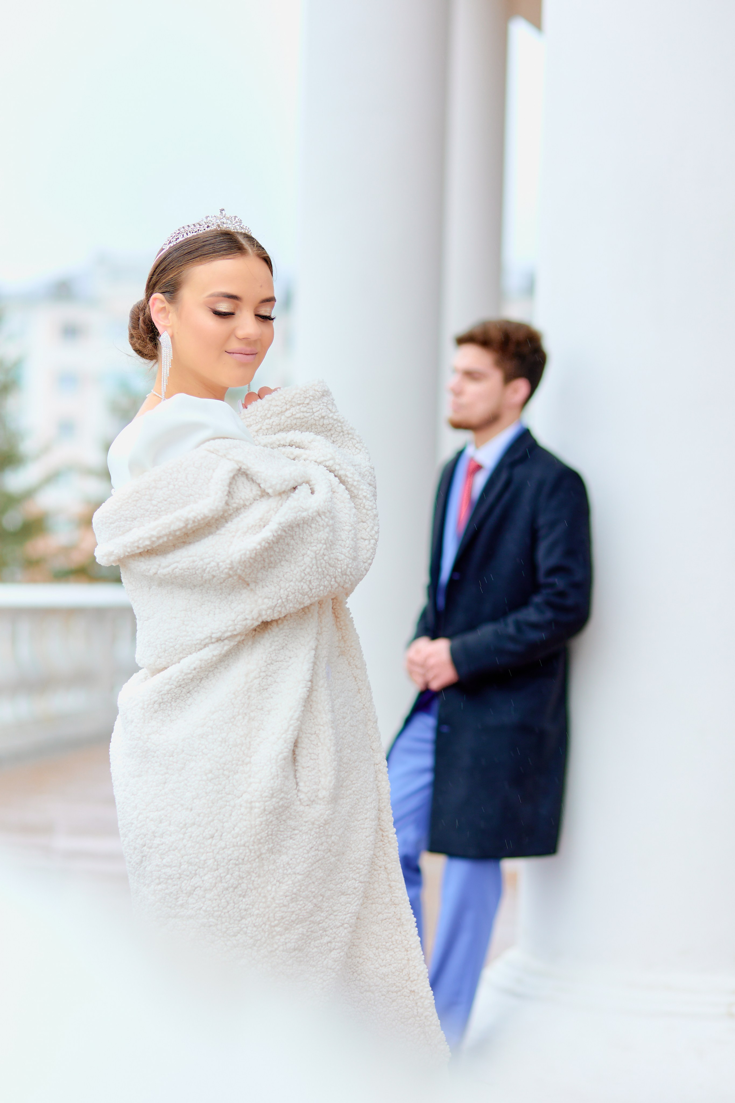 Данила &Лиза. Свадебный и семейный фотограф г. Саранск