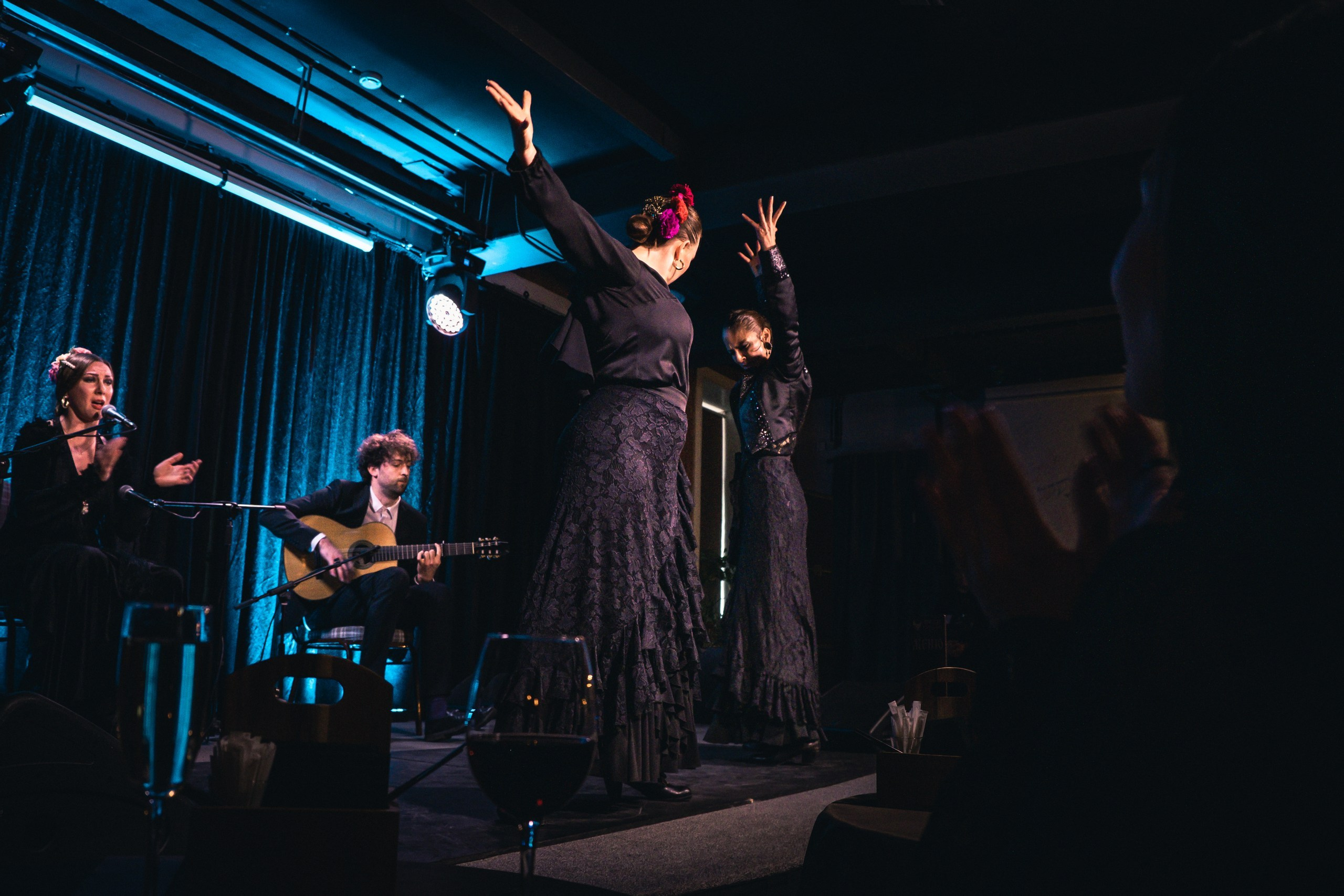 Flamenco 07.04.2024. Индивидуальные съемки, портретный фотограф