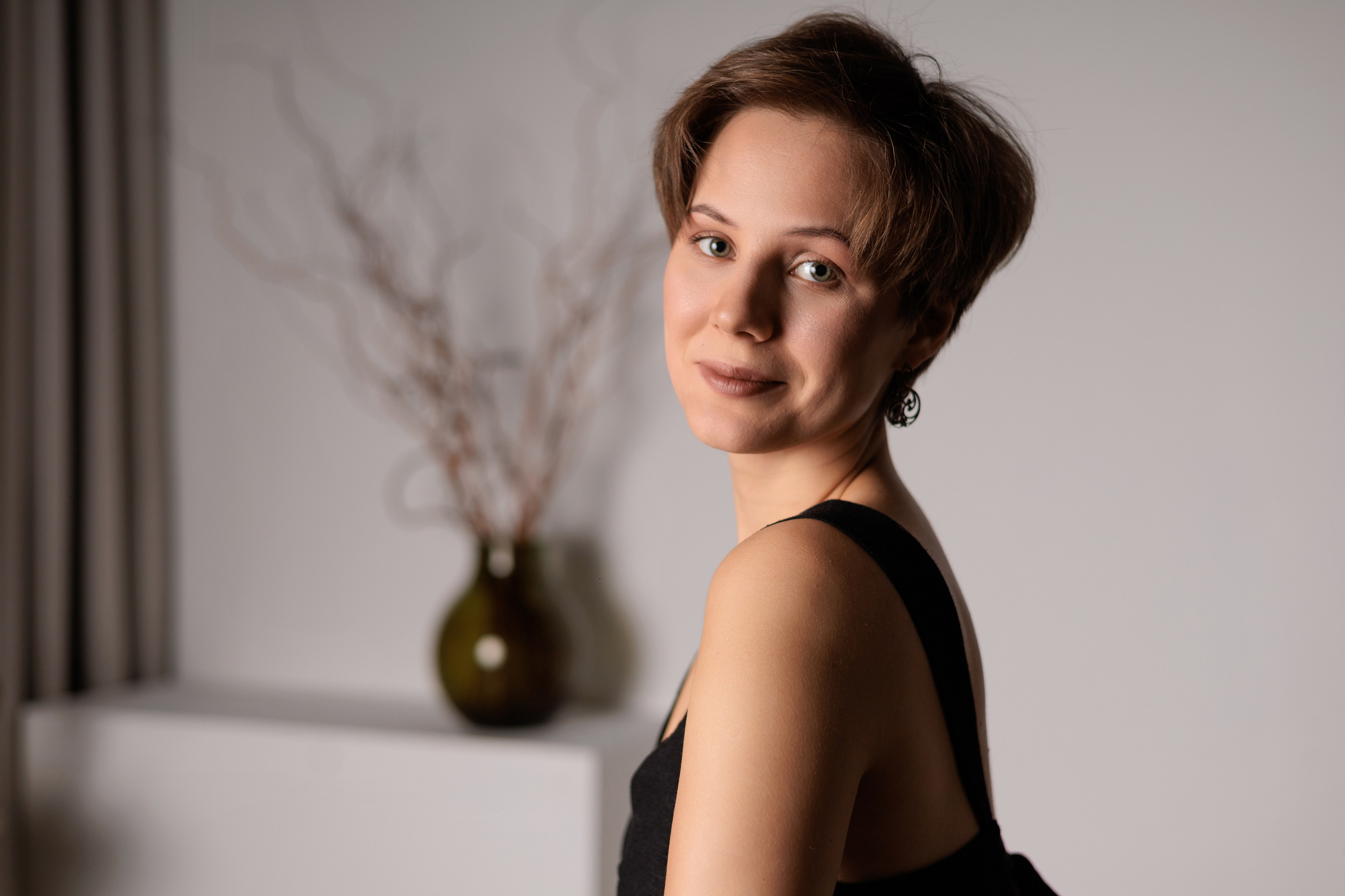 Женский портрет