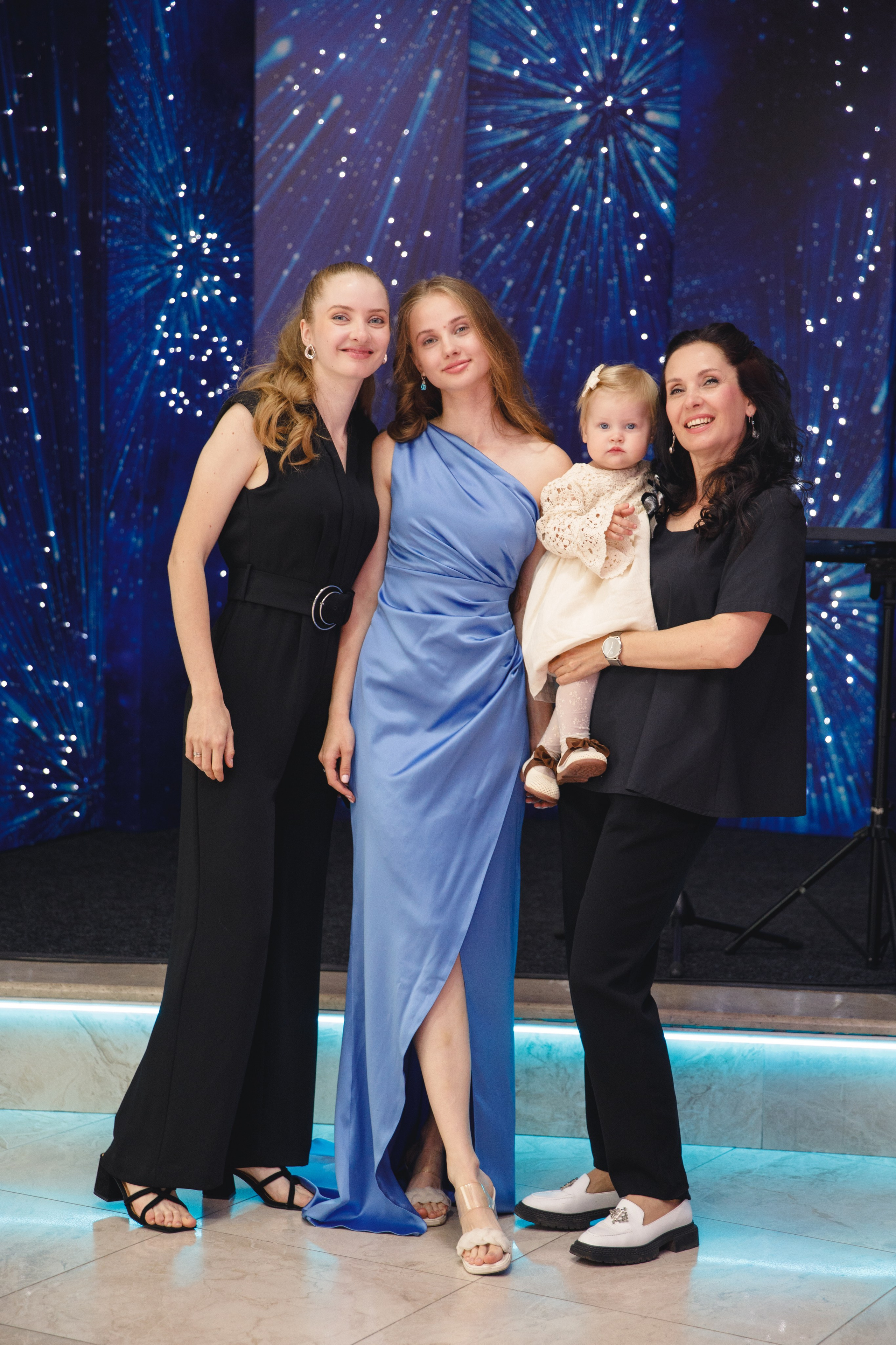 Репортажная съемка с юбилея. Фотограф во Владикавказе Юрий Геворгизов