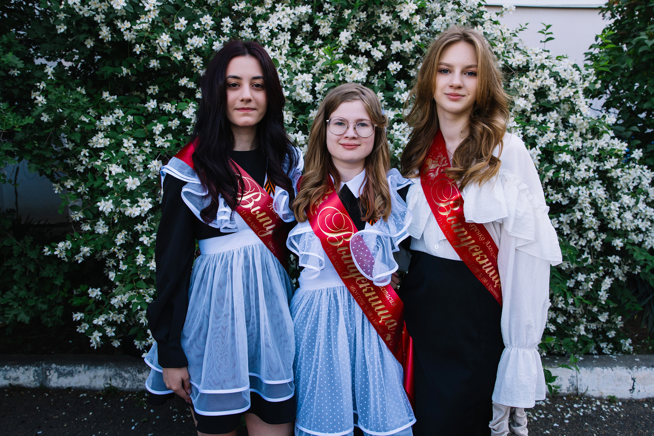 11 класс ШК.100. Фотограф и Видеограф в Краснодаре Юлия Солодченко