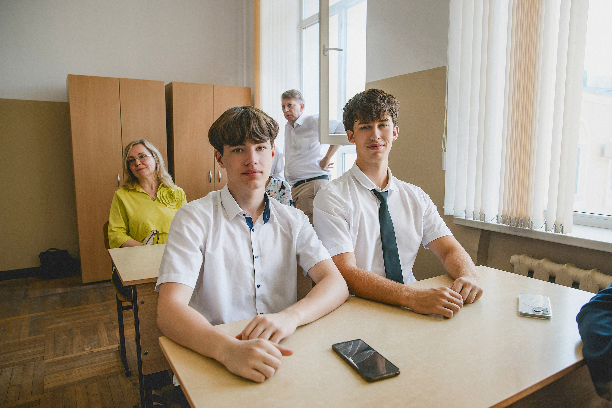 1 сентября 11 класс. Фотограф и Видеограф в Краснодаре Юлия Солодченко