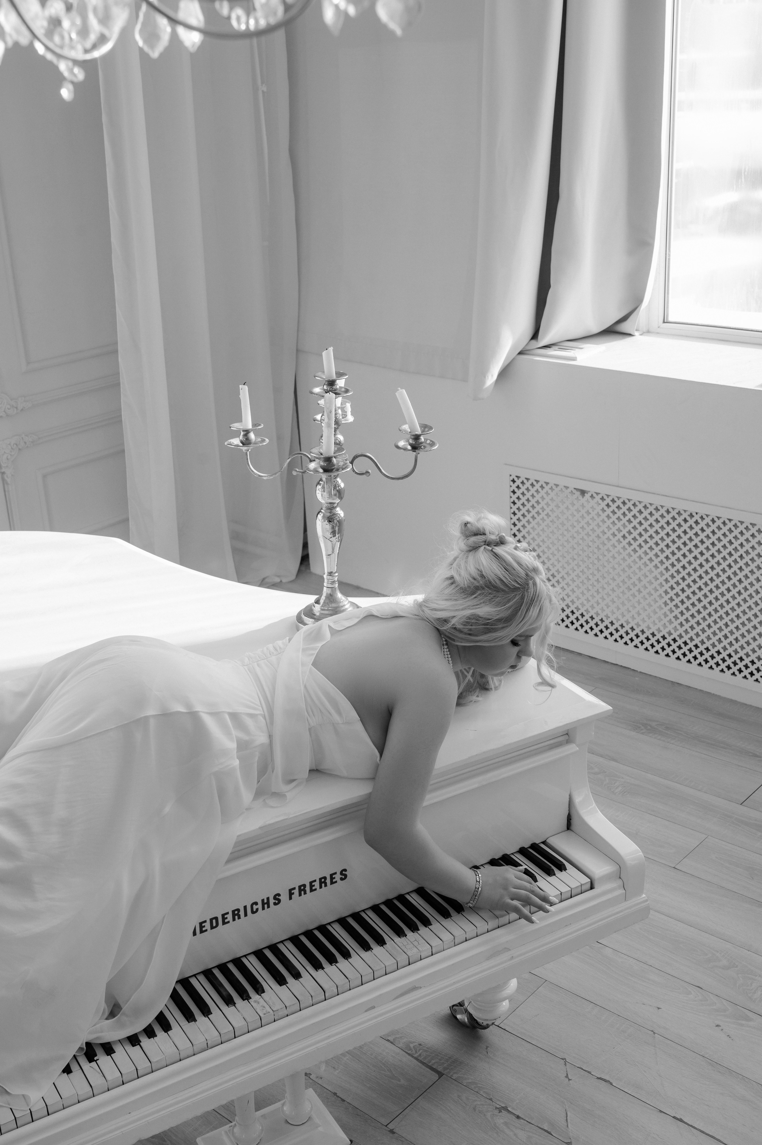 Диана. Свадебный фотограф Мария Строгонова