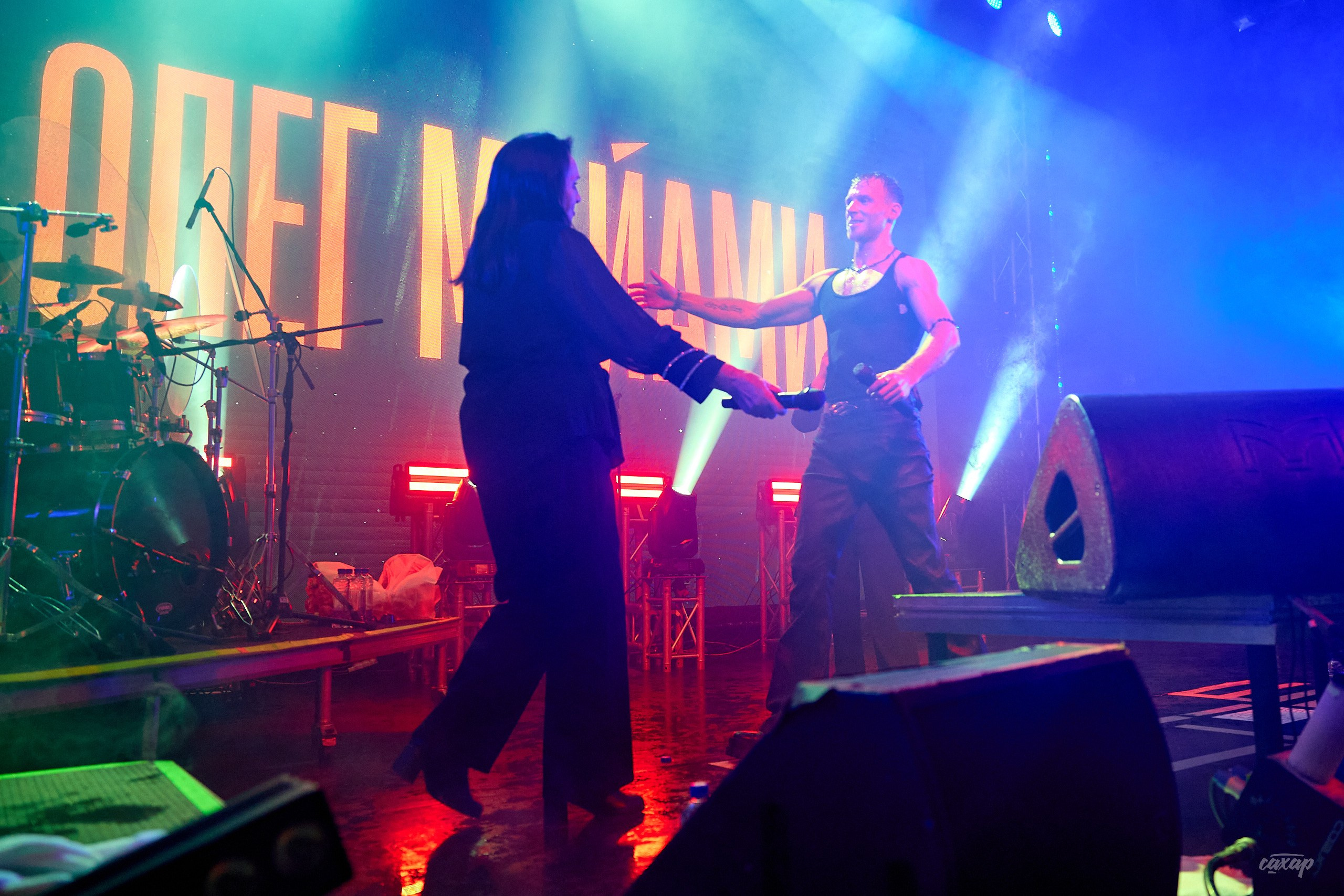 Олег Майами. Профессиональный фотограф в Екатеринбурге Юра Сахар