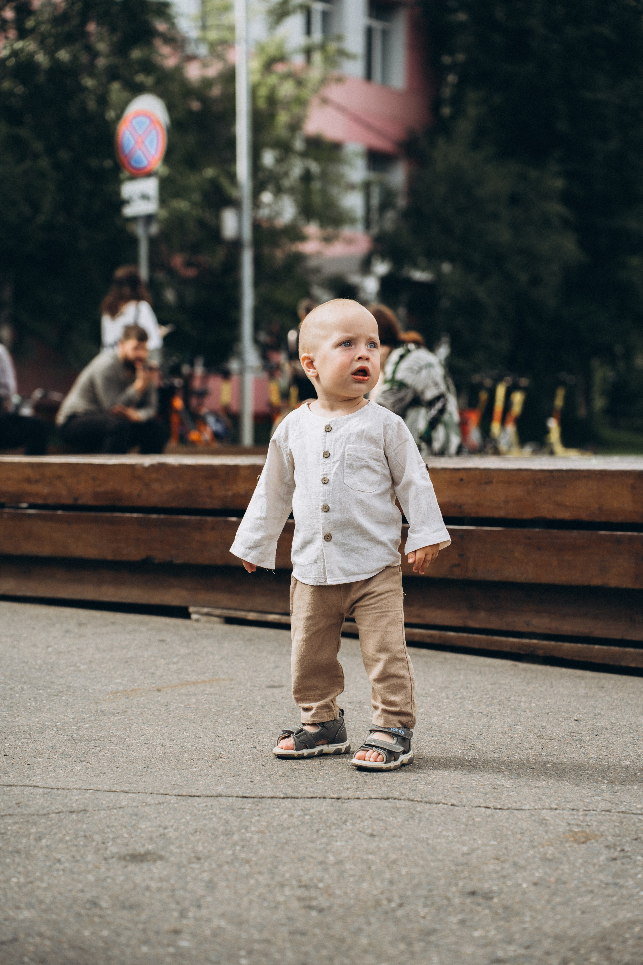 Настя & Рома & Олег. Фотограф Ольга Рубцова в Москве и Московской области