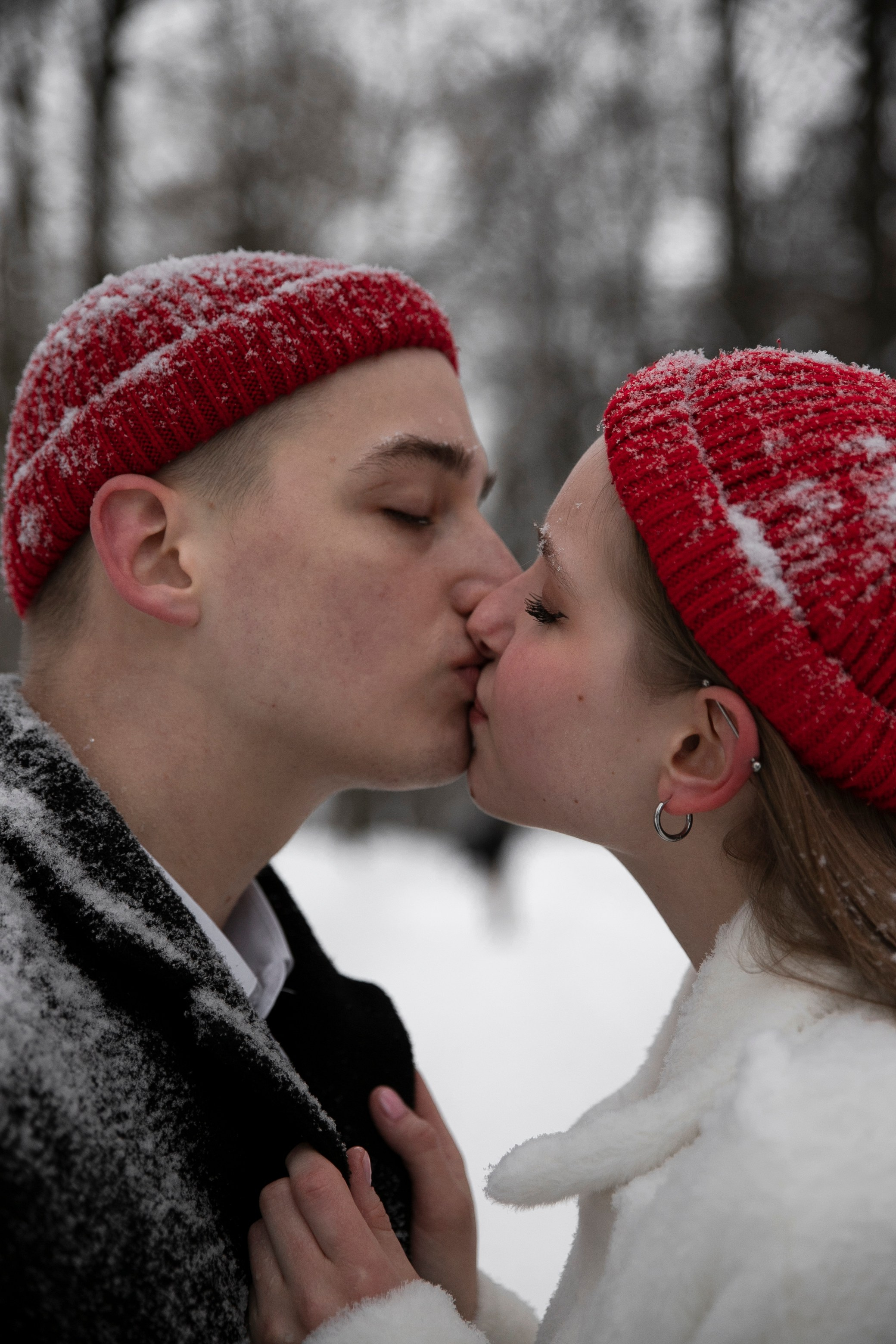 Архип и Маша. Портретный фотограф в Москве Марина Культина