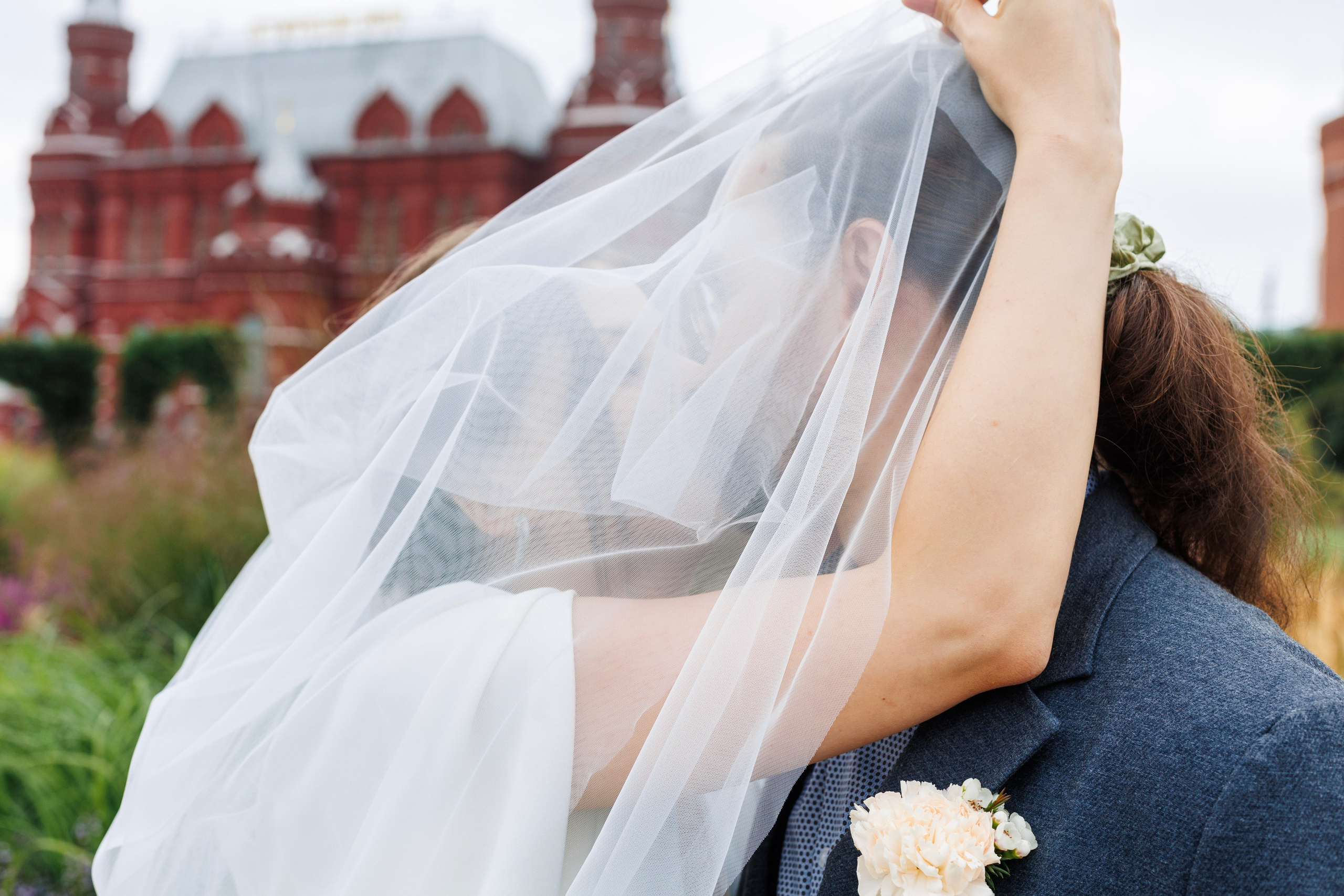 Свадьбы и юбилеи. Фотограф в Москве